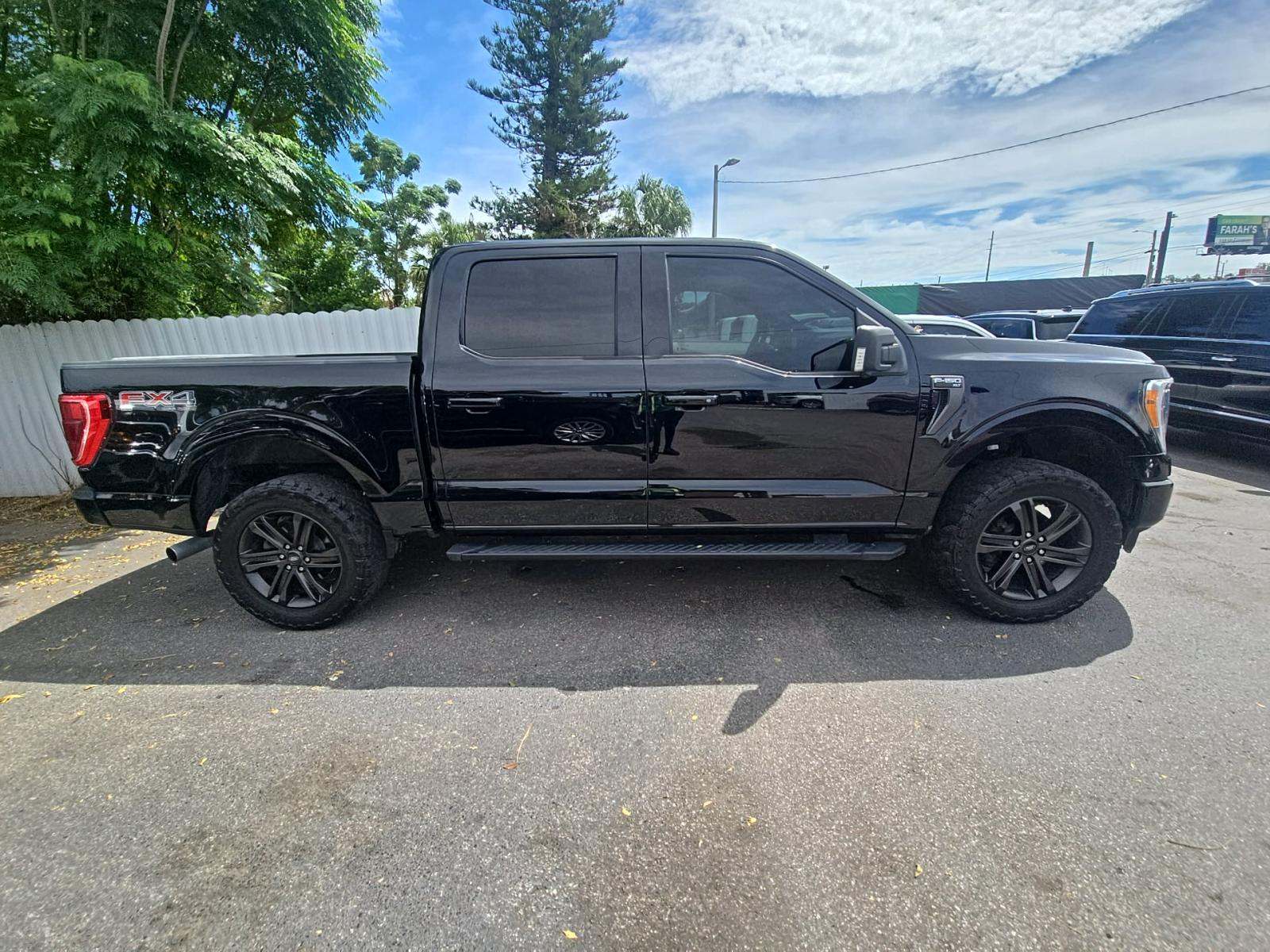 2021 Ford F-150 XLT AWD