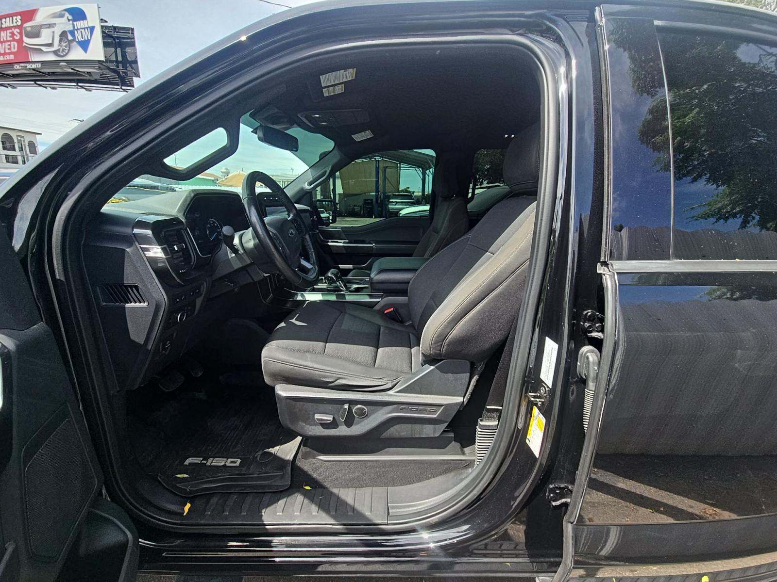 2021 Ford F-150 XLT AWD