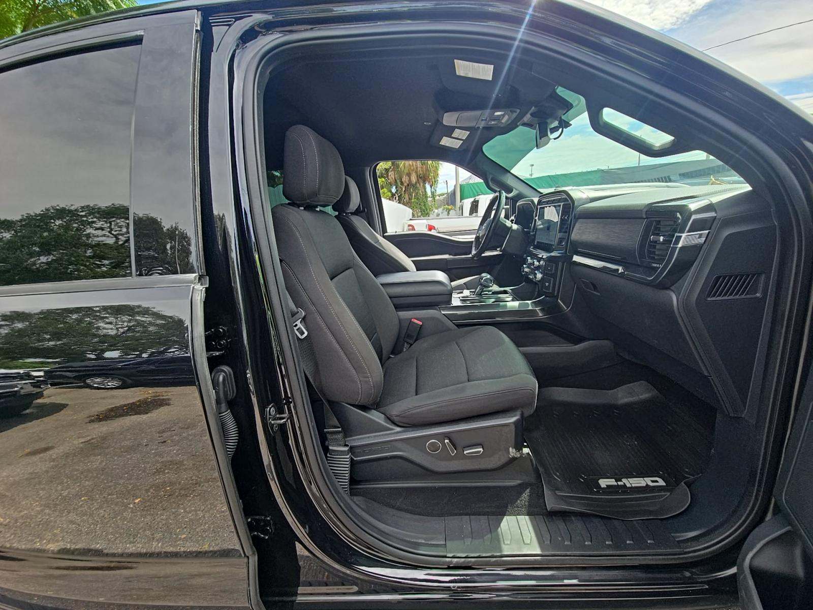 2021 Ford F-150 XLT AWD