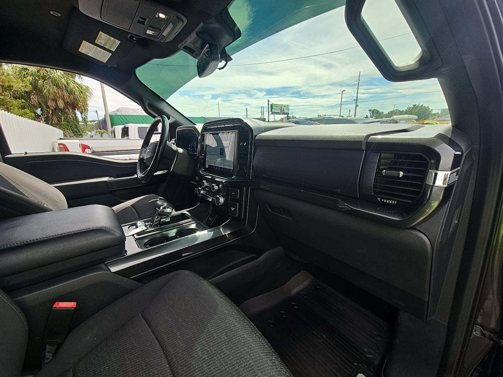 2021 Ford F-150 XLT AWD