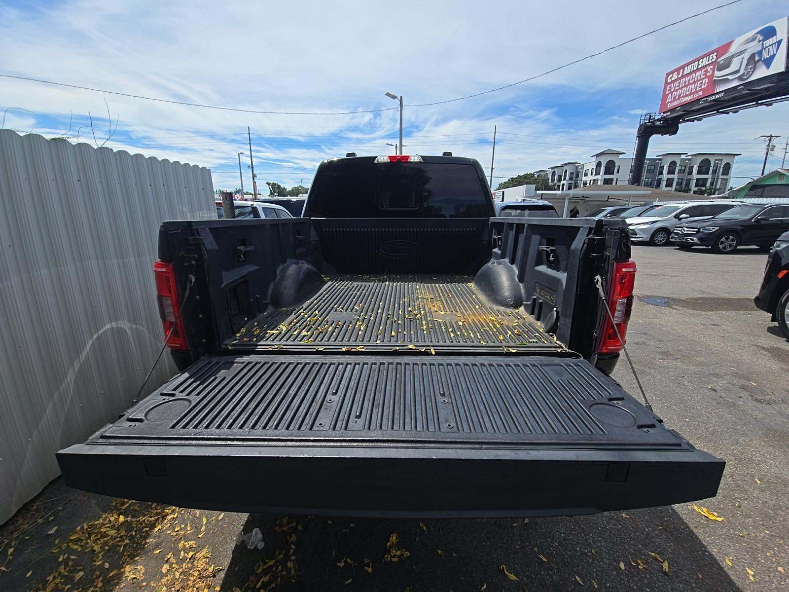 2021 Ford F-150 XLT AWD