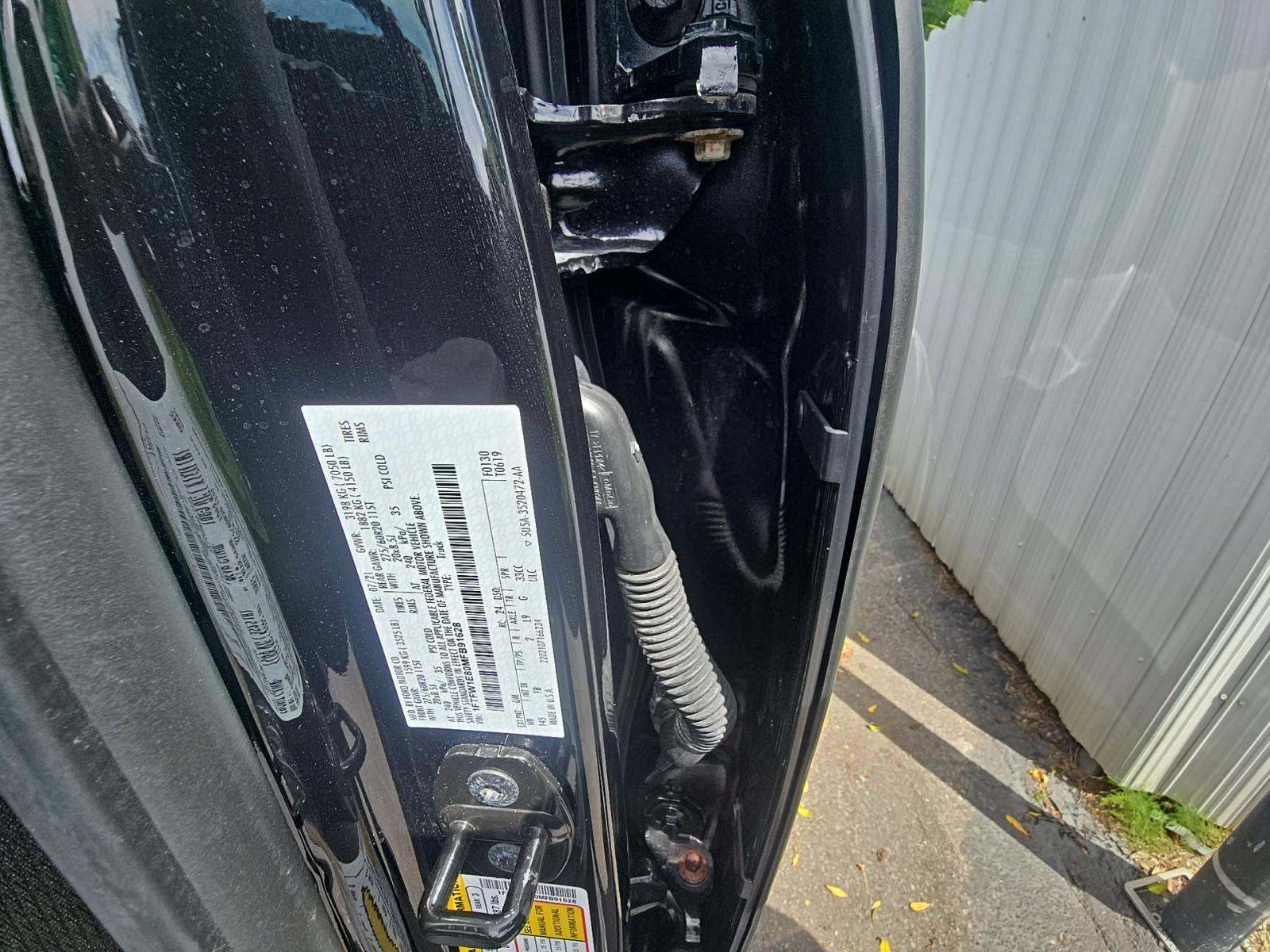 2021 Ford F-150 XLT AWD