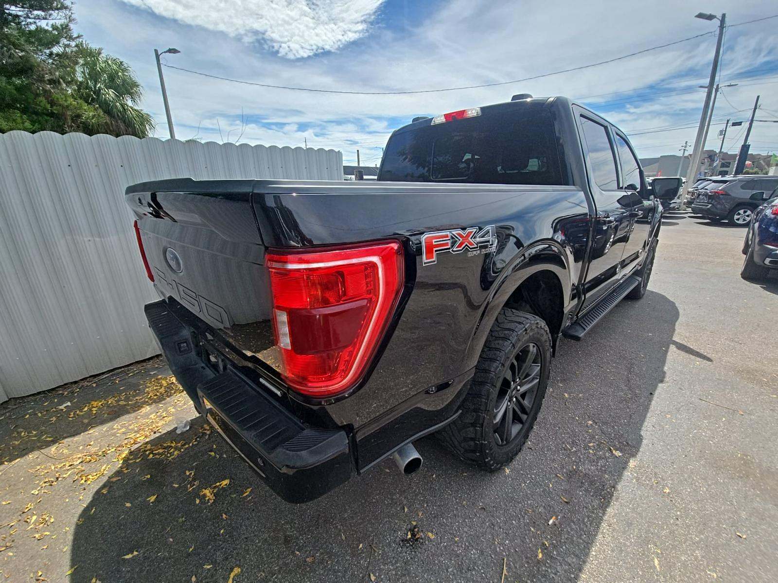 2021 Ford F-150 XLT AWD