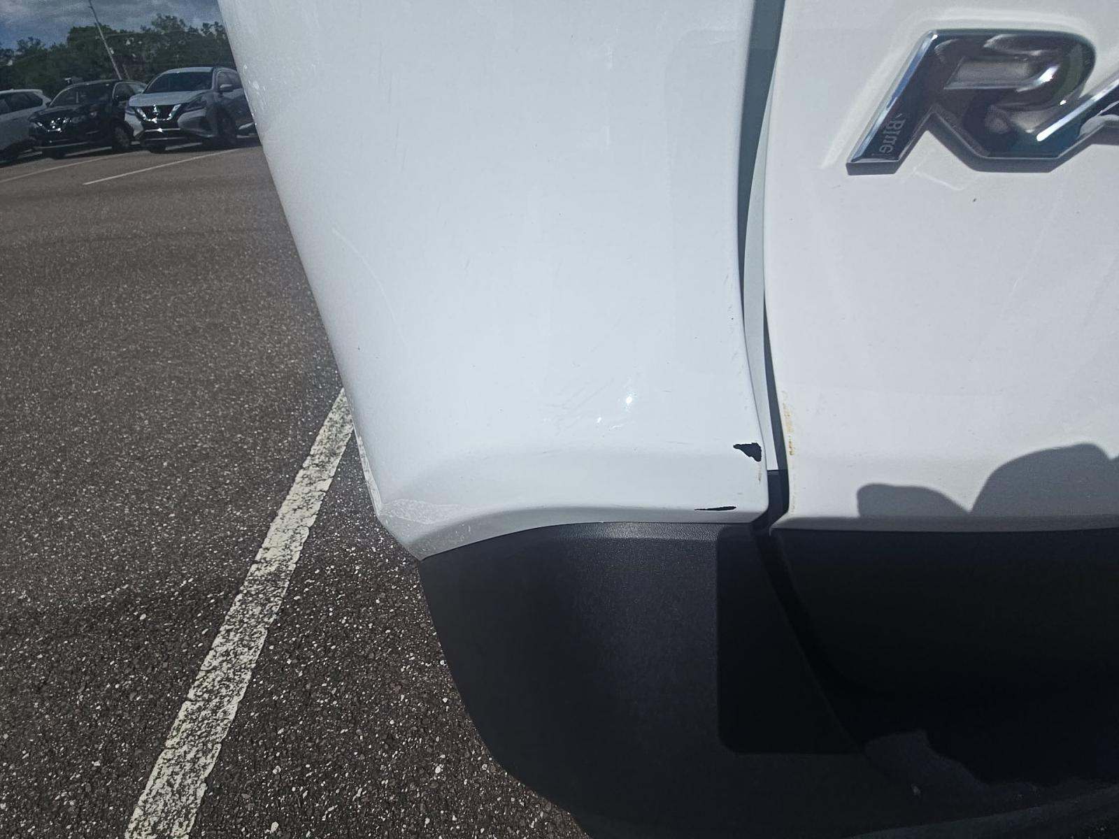 2024 Toyota RAV4 XLE FWD