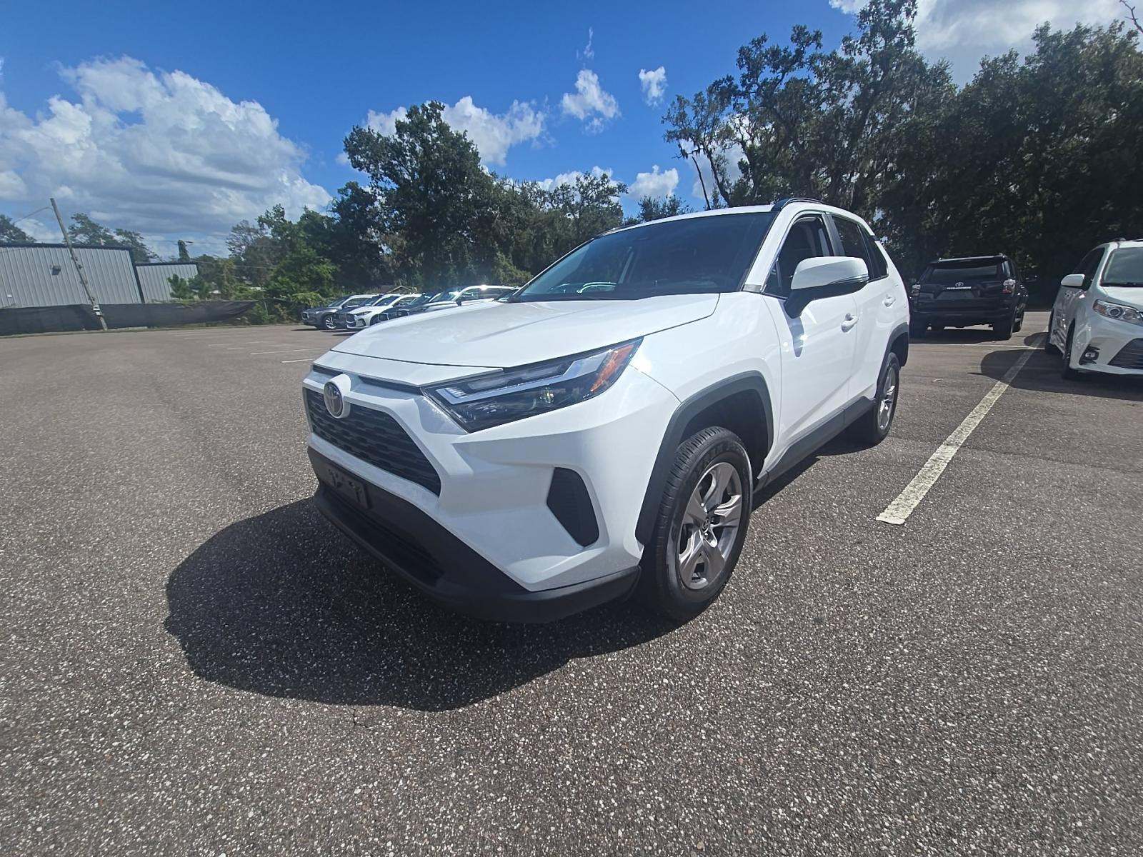 2024 Toyota RAV4 XLE FWD