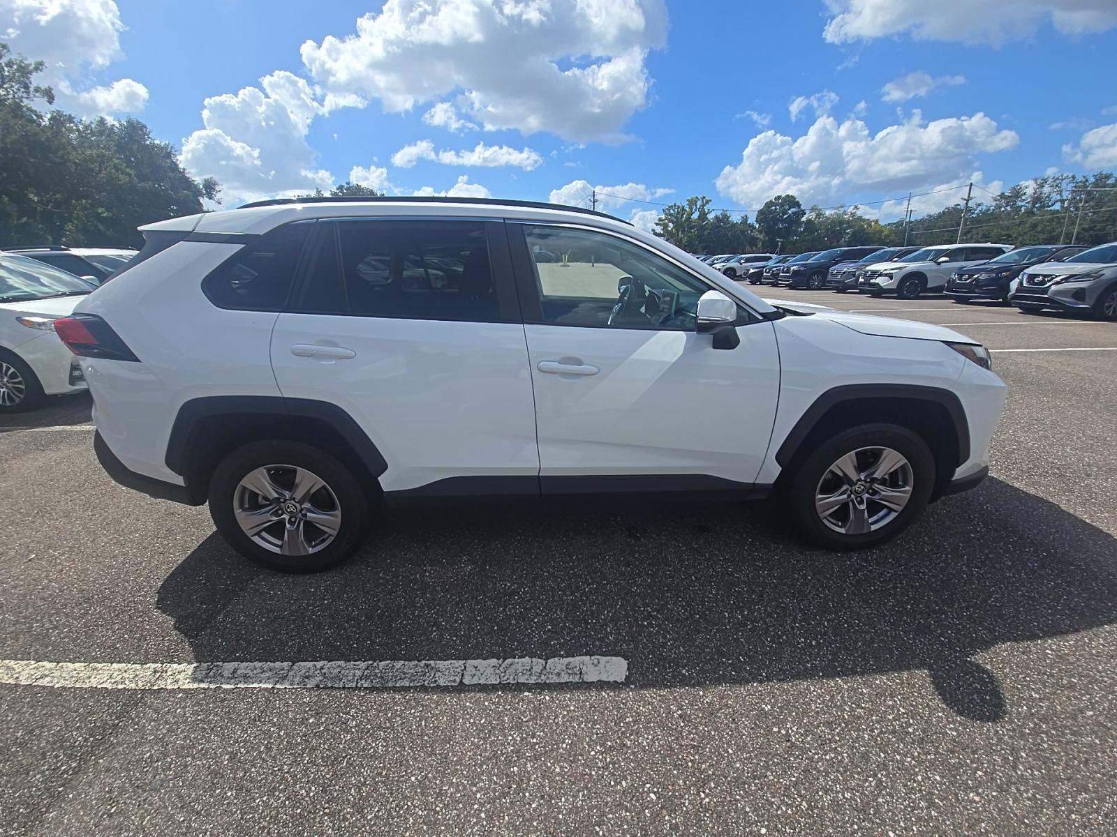 2024 Toyota RAV4 XLE FWD