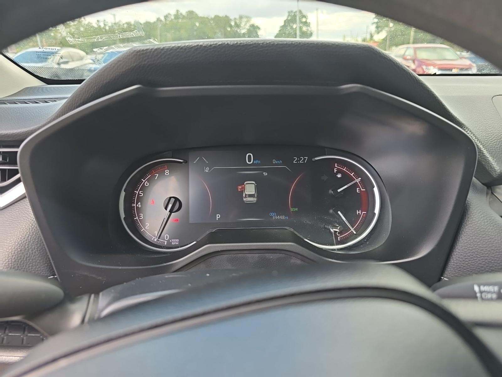 2024 Toyota RAV4 XLE FWD