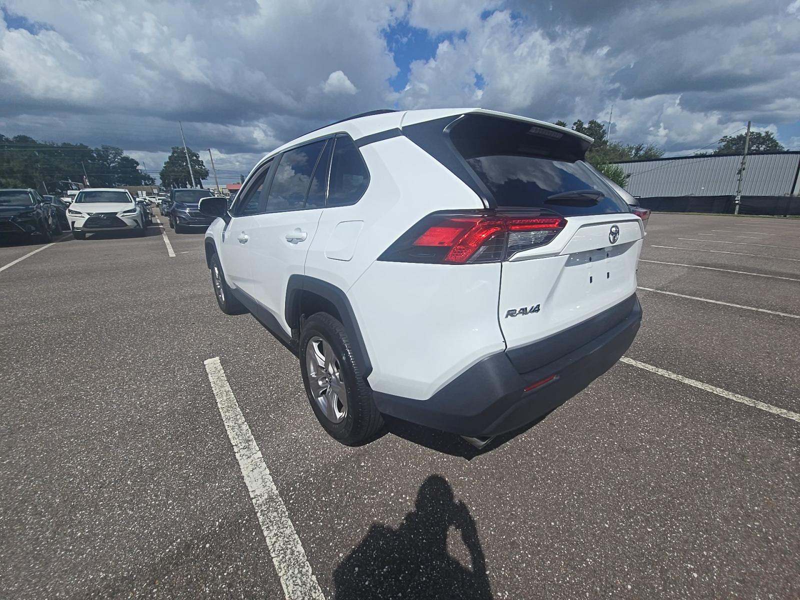 2024 Toyota RAV4 XLE FWD