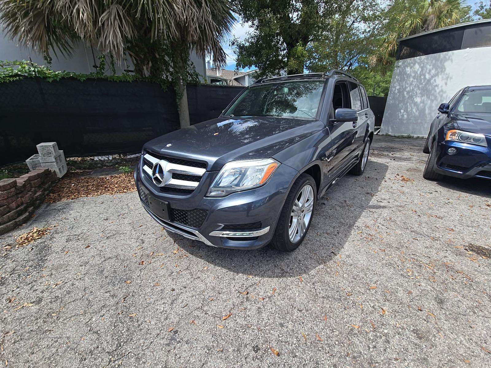 2015 Mercedes-Benz GLK 350
