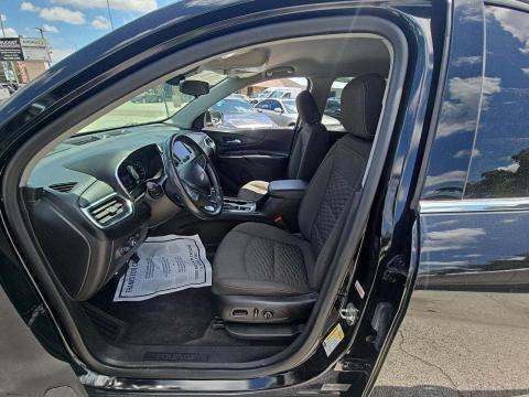 2020 Chevrolet Equinox LT FWD