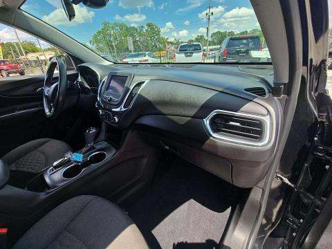 2020 Chevrolet Equinox LT FWD