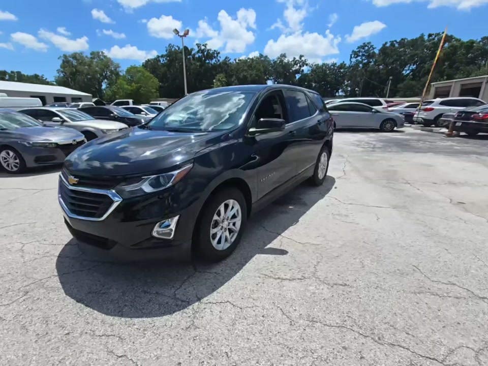 2020 Chevrolet Equinox LT FWD