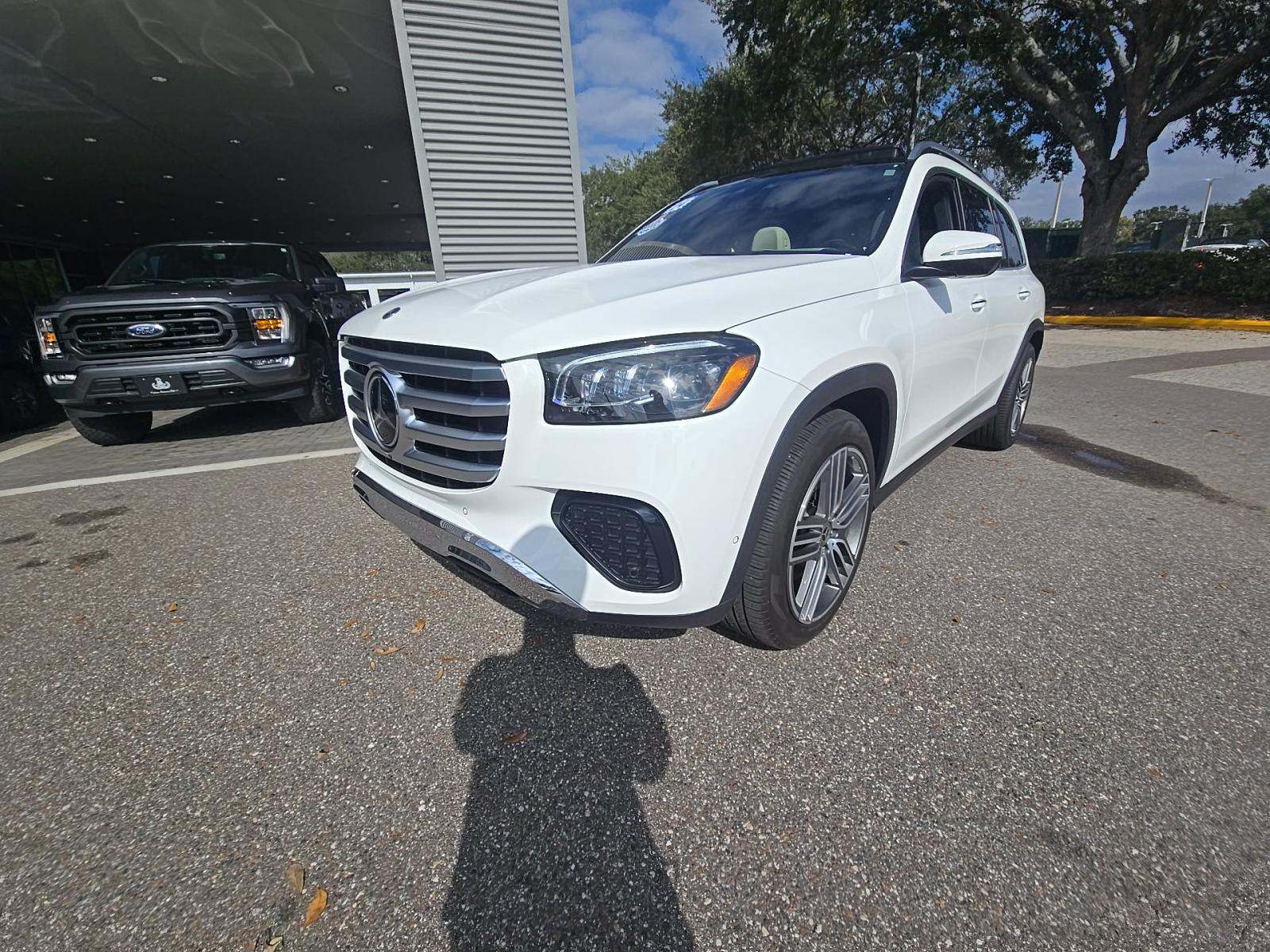2024 Mercedes-Benz GLS GLS 450 AWD