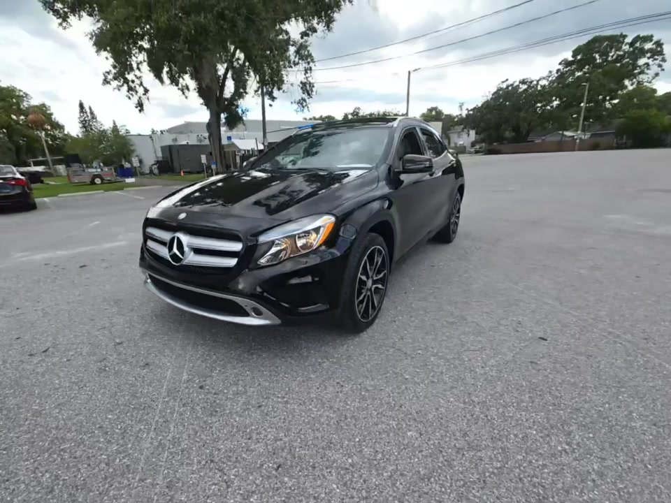2016 Mercedes-Benz GLA GLA 250 FWD