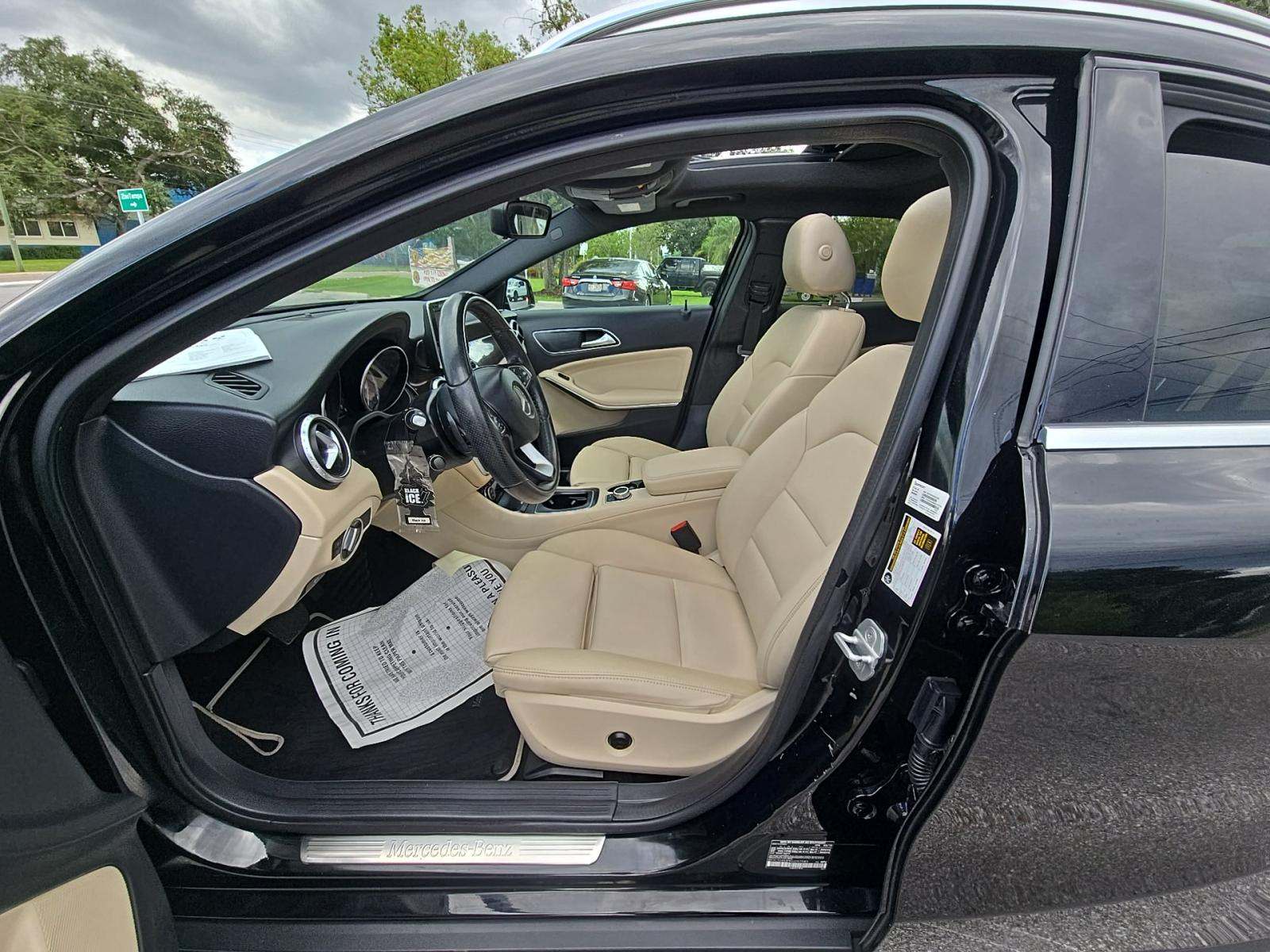 2016 Mercedes-Benz GLA GLA 250 FWD