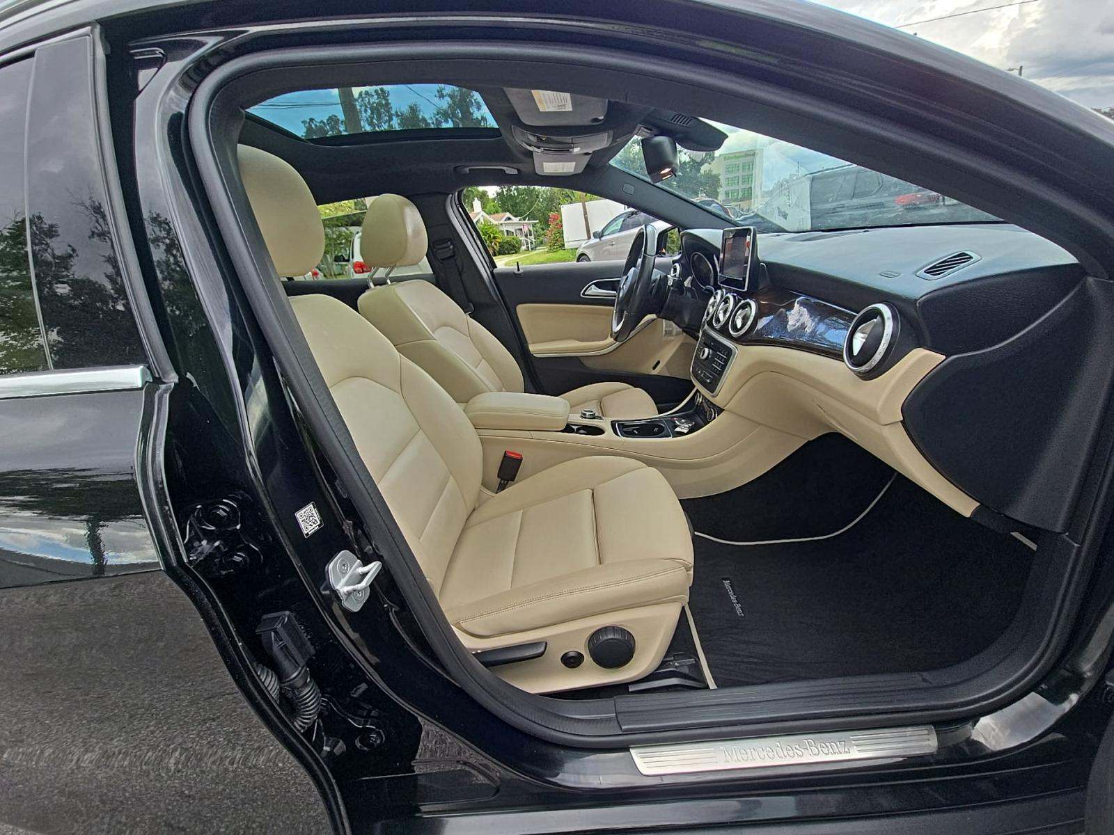 2016 Mercedes-Benz GLA GLA 250 FWD