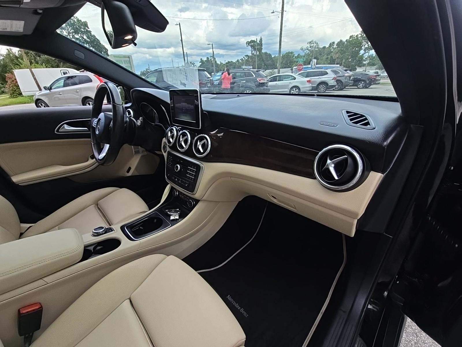 2016 Mercedes-Benz GLA GLA 250 FWD