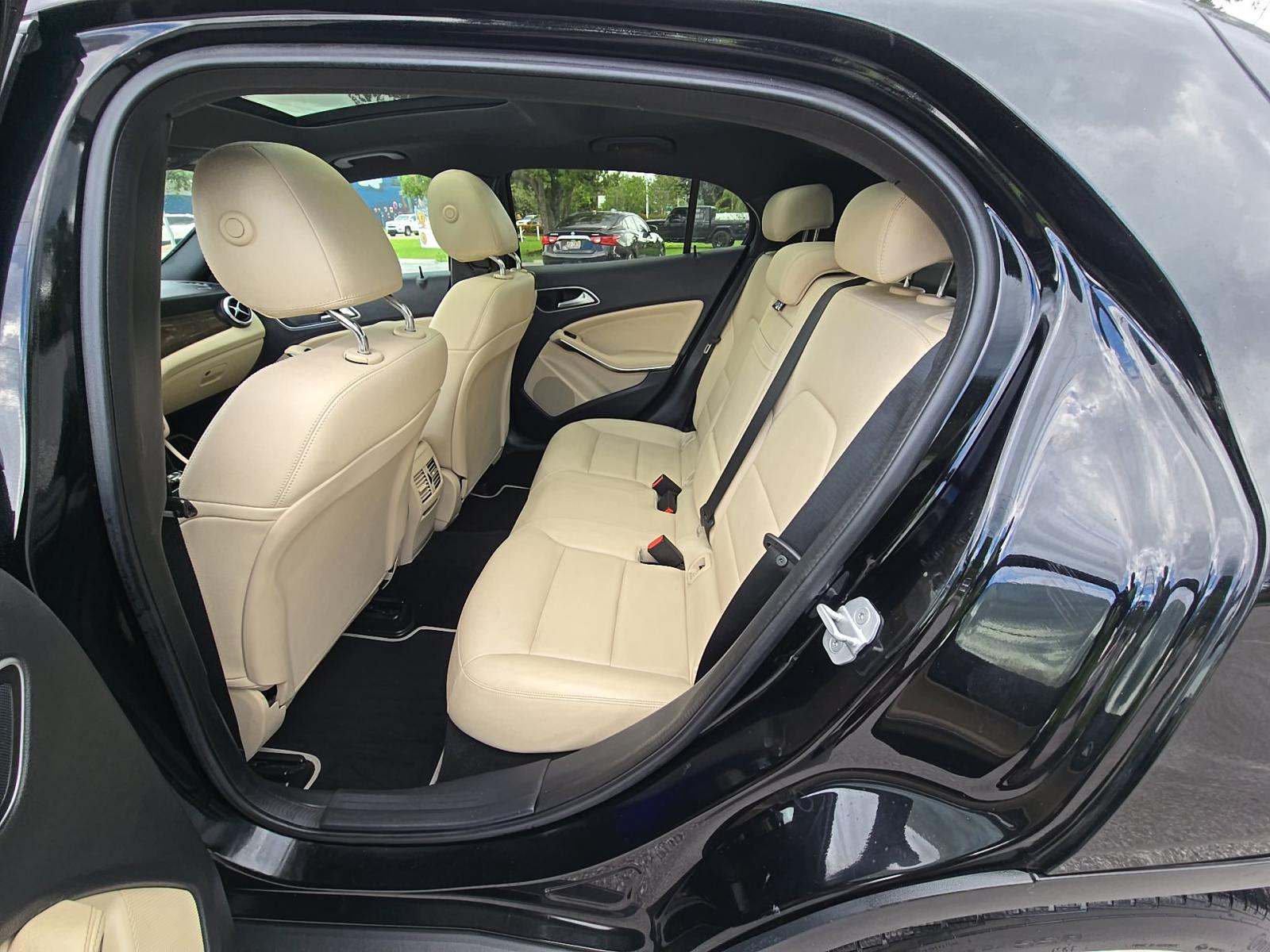 2016 Mercedes-Benz GLA GLA 250 FWD