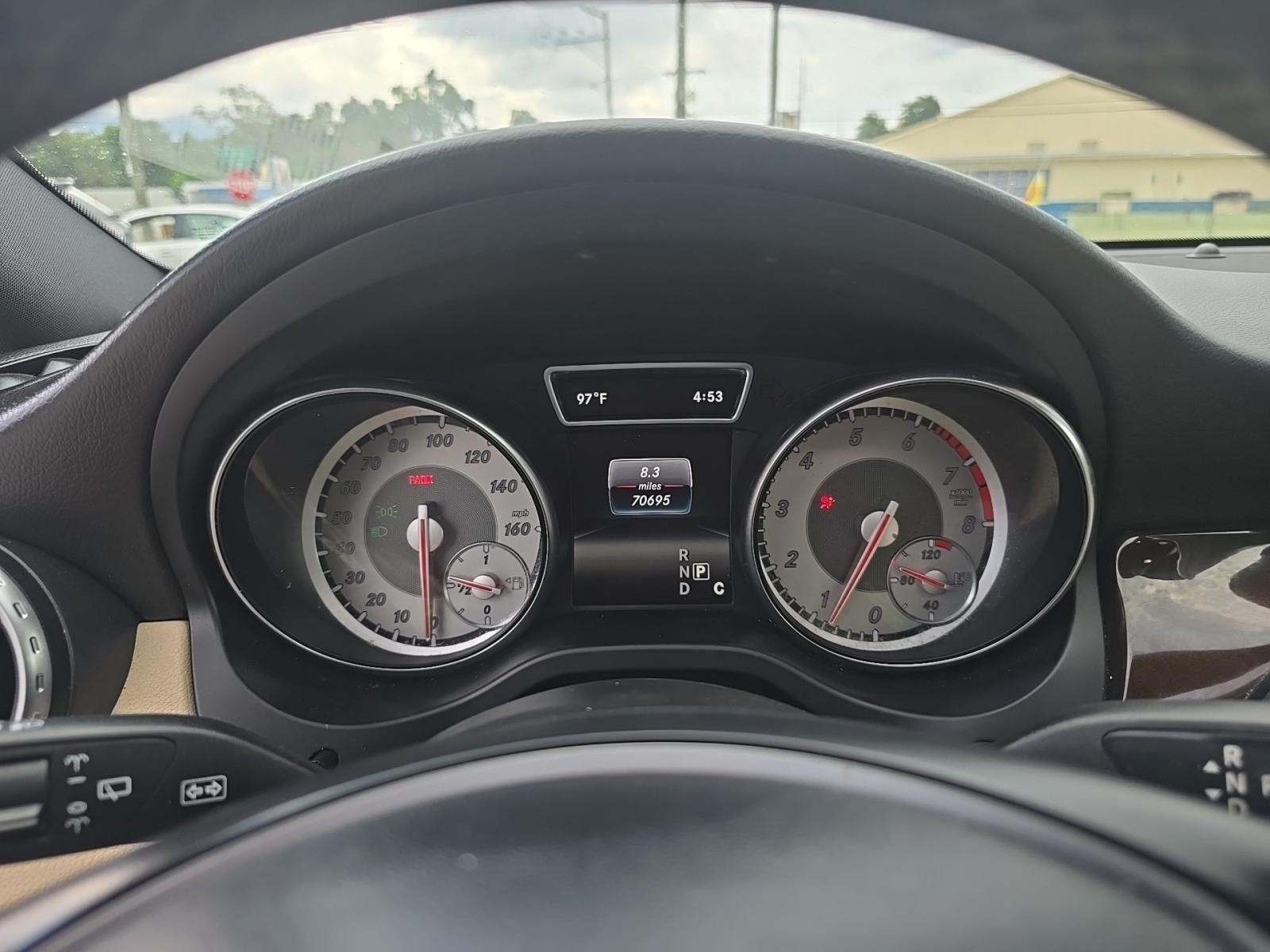 2016 Mercedes-Benz GLA GLA 250 FWD