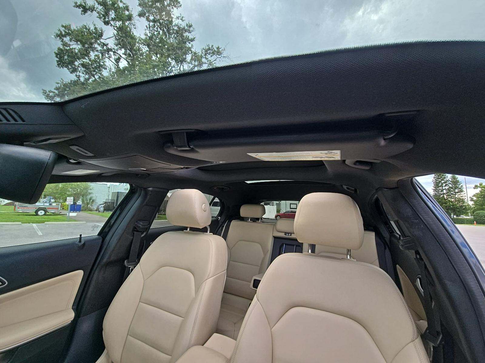 2016 Mercedes-Benz GLA GLA 250 FWD