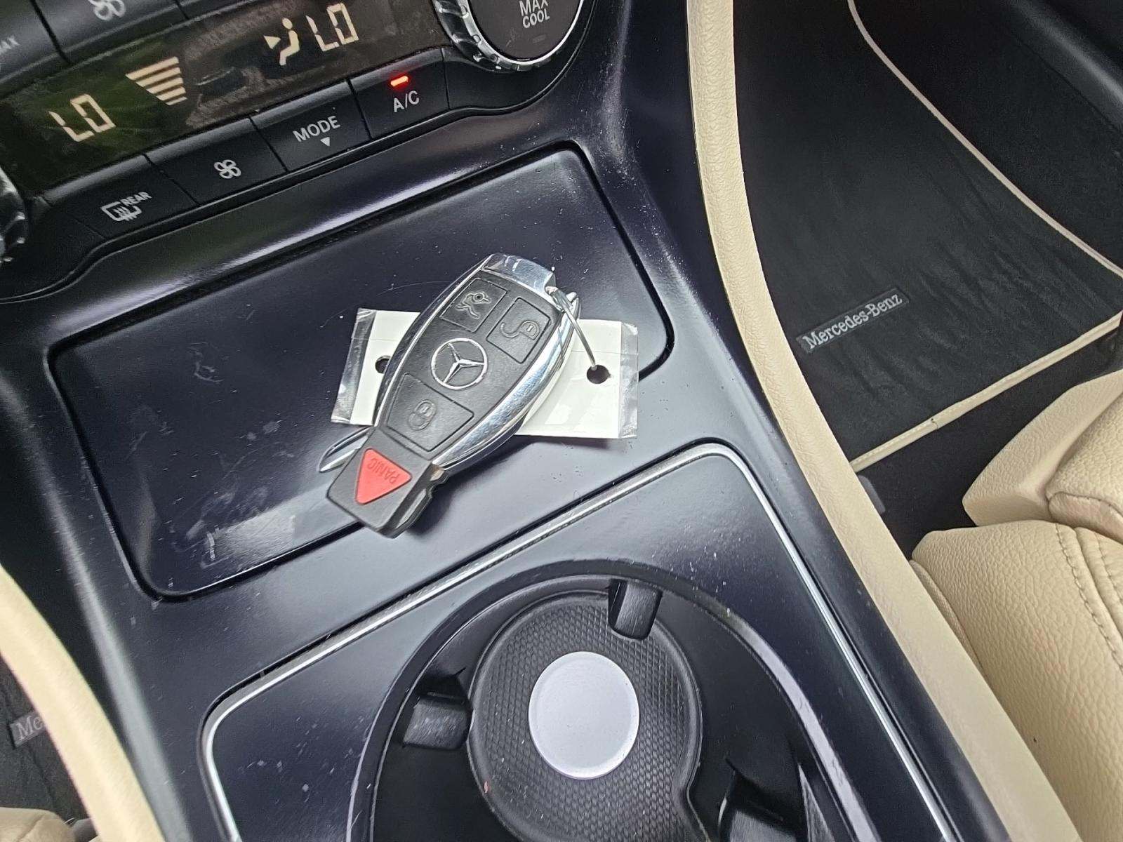 2016 Mercedes-Benz GLA GLA 250 FWD