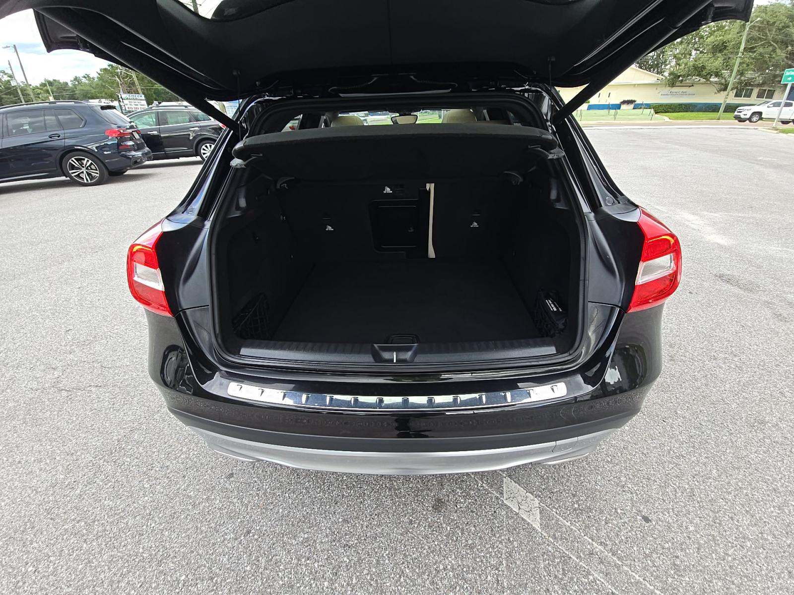 2016 Mercedes-Benz GLA GLA 250 FWD