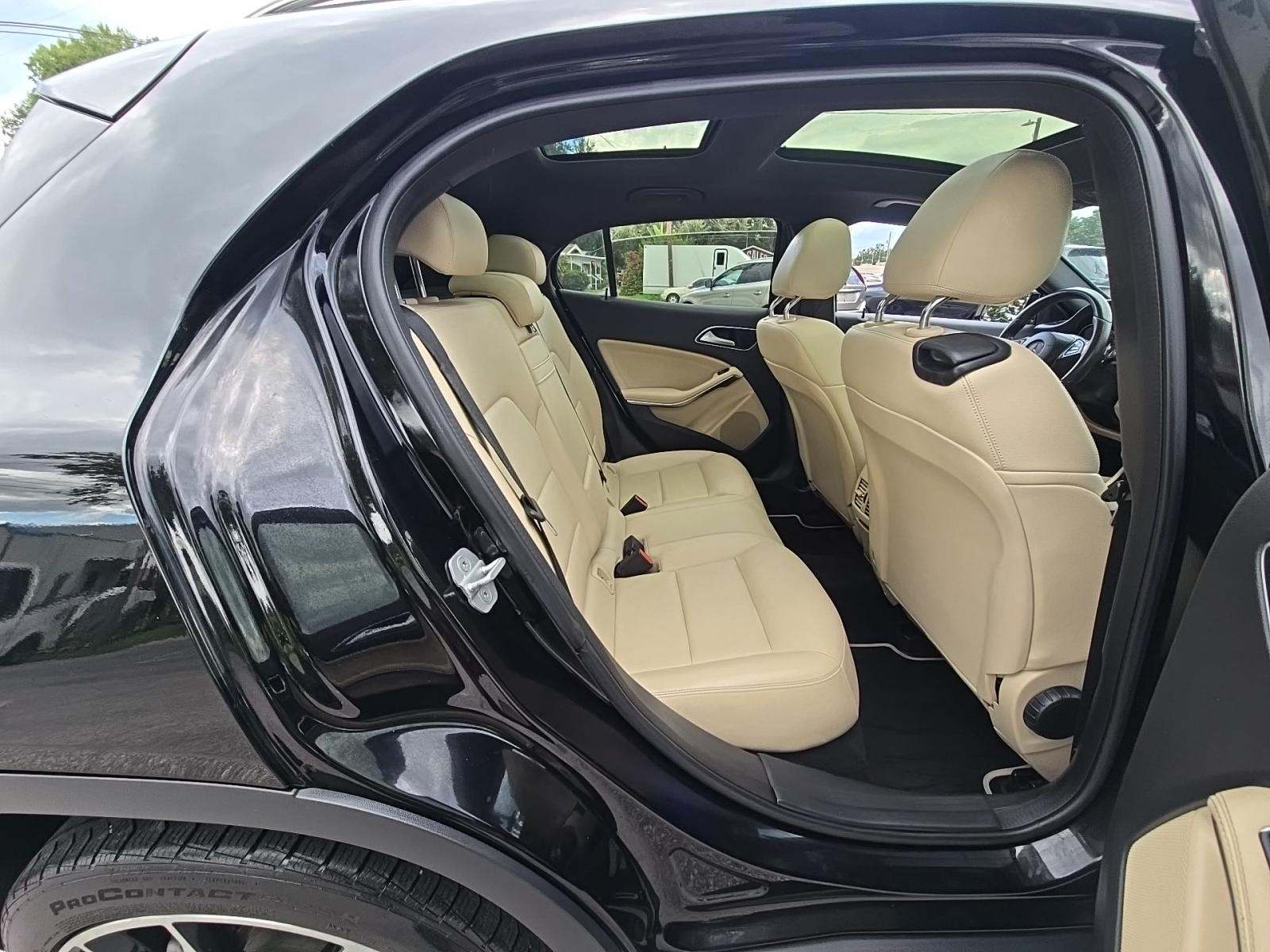 2016 Mercedes-Benz GLA GLA 250 FWD