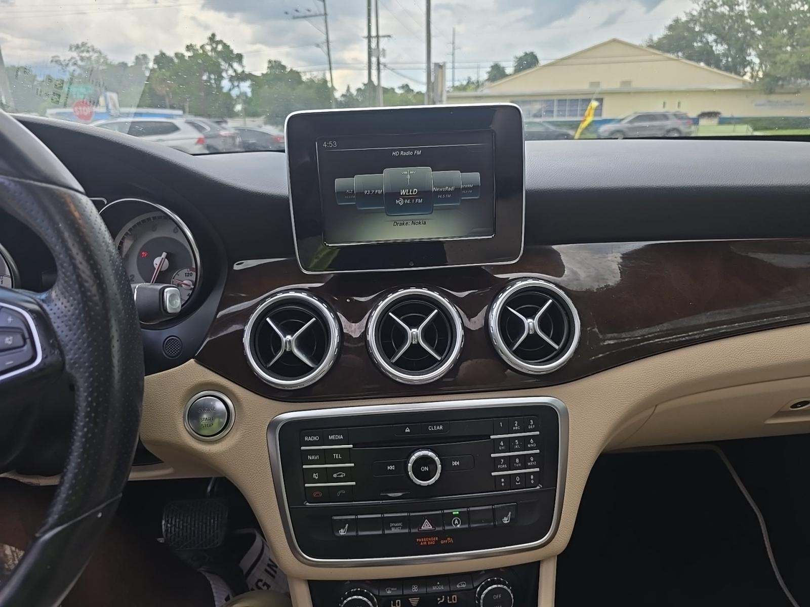 2016 Mercedes-Benz GLA GLA 250 FWD