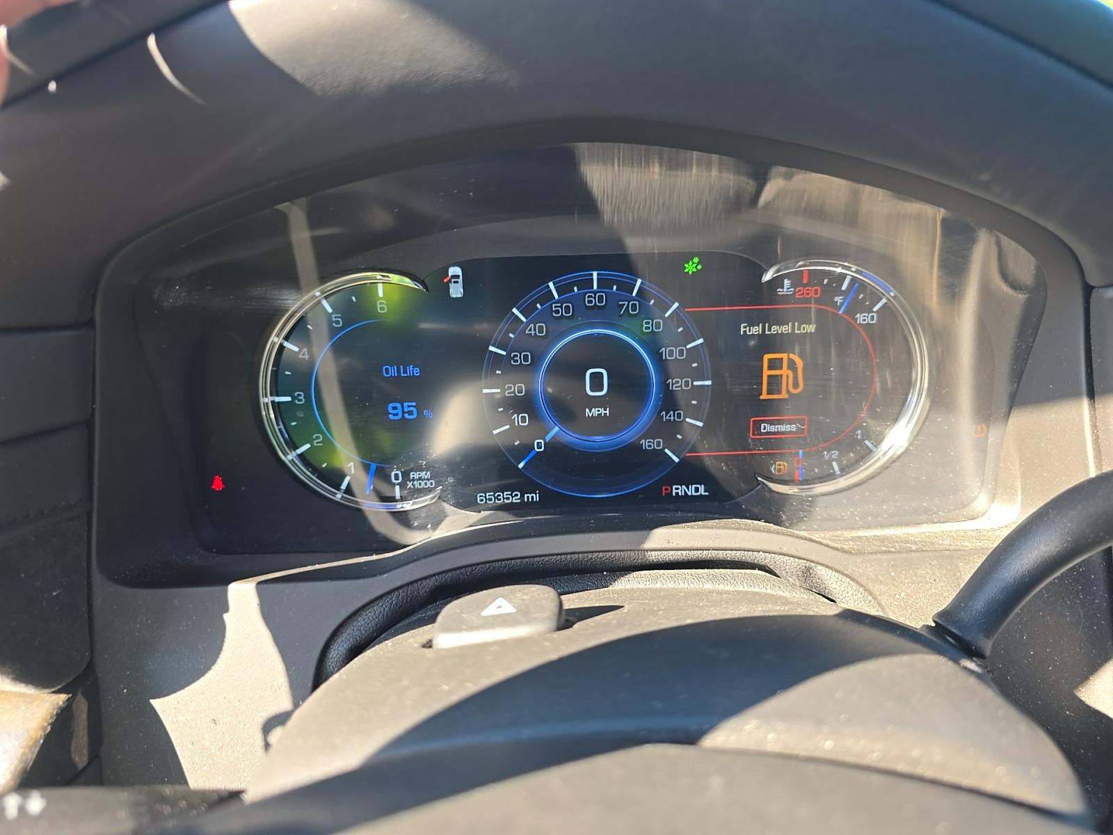 2017 Cadillac Escalade Platinum RWD