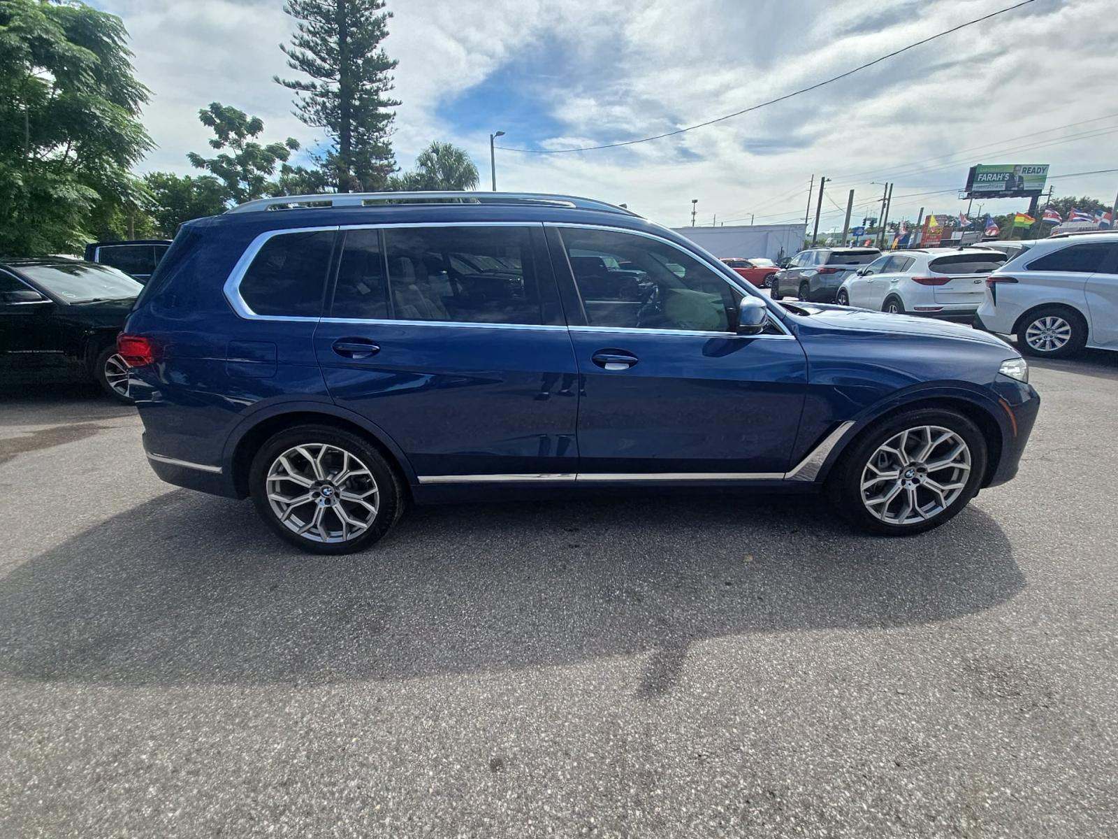 2020 BMW X7 xDrive40i AWD