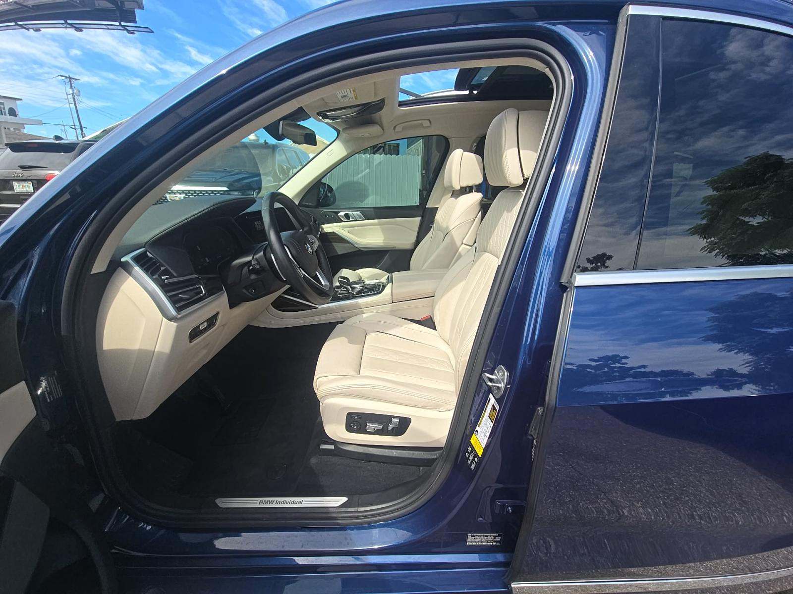 2020 BMW X7 xDrive40i AWD