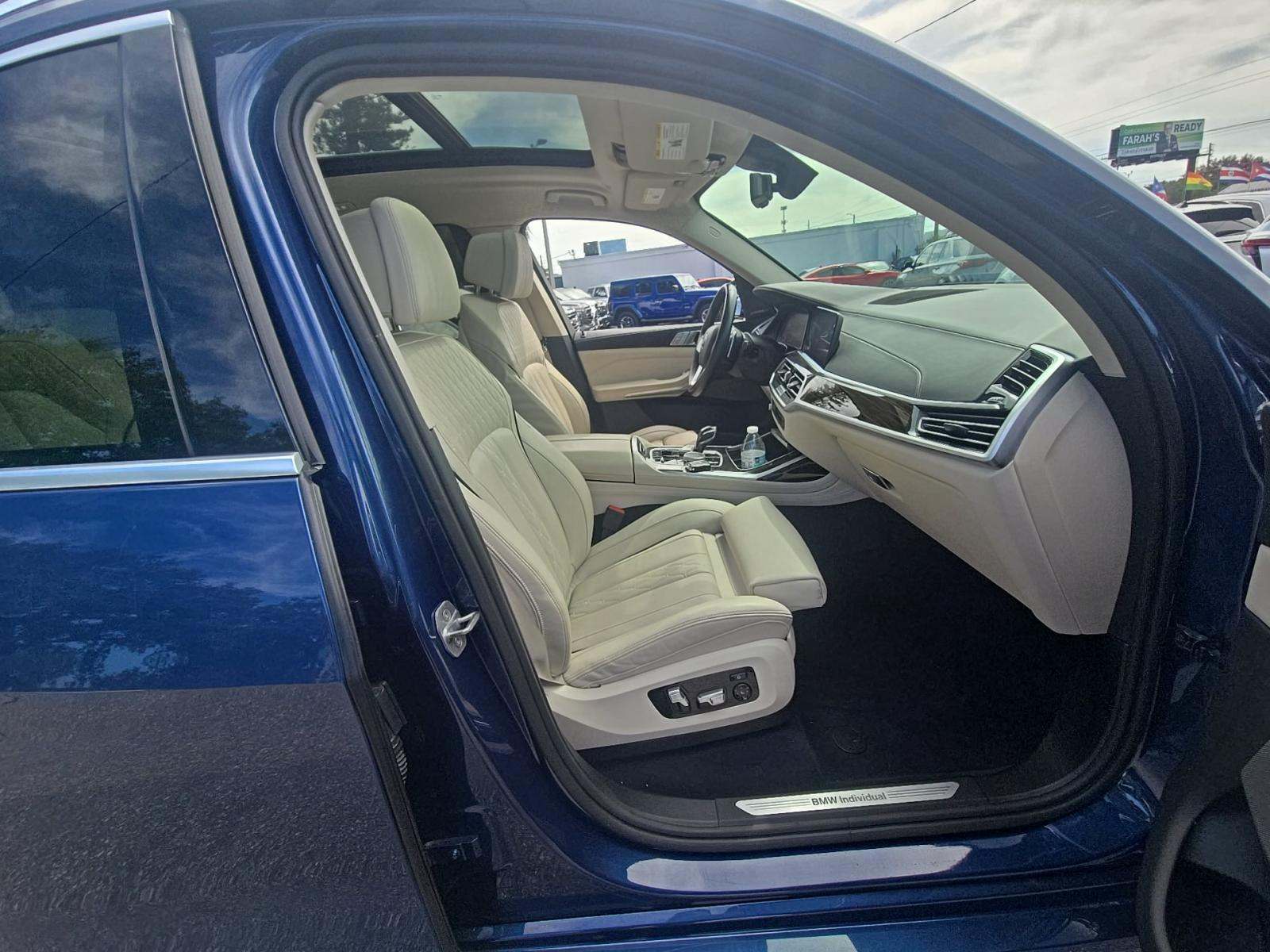 2020 BMW X7 xDrive40i AWD