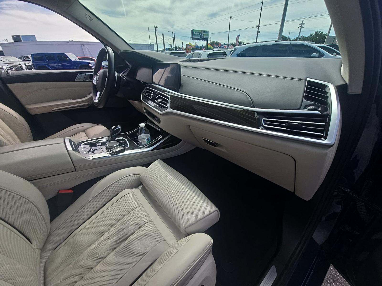 2020 BMW X7 xDrive40i AWD