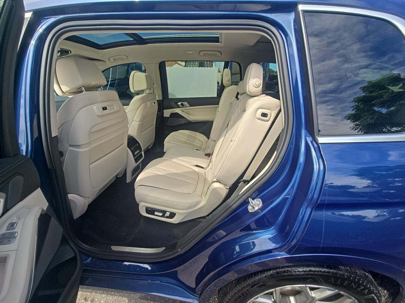 2020 BMW X7 xDrive40i AWD