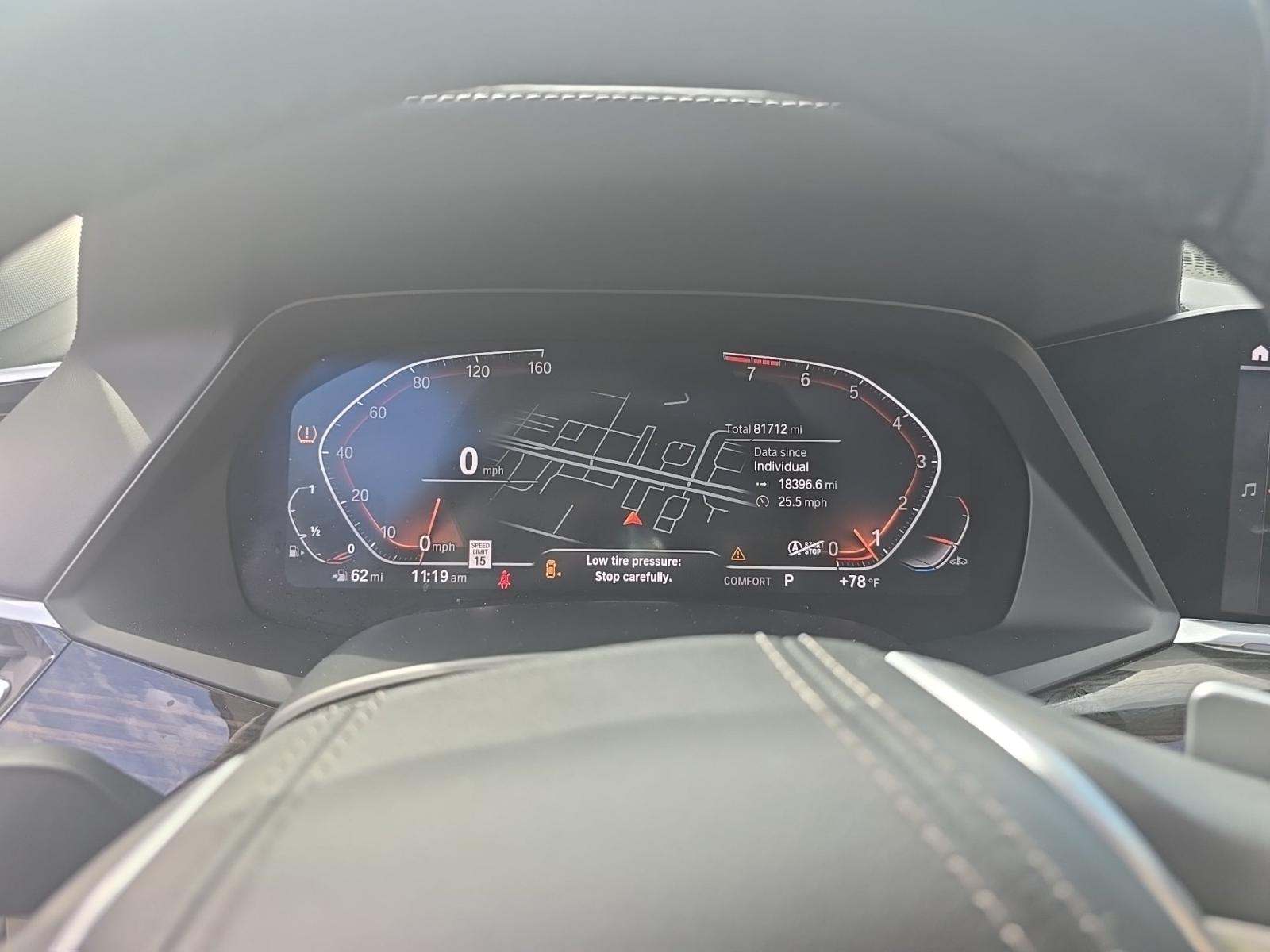 2020 BMW X7 xDrive40i AWD