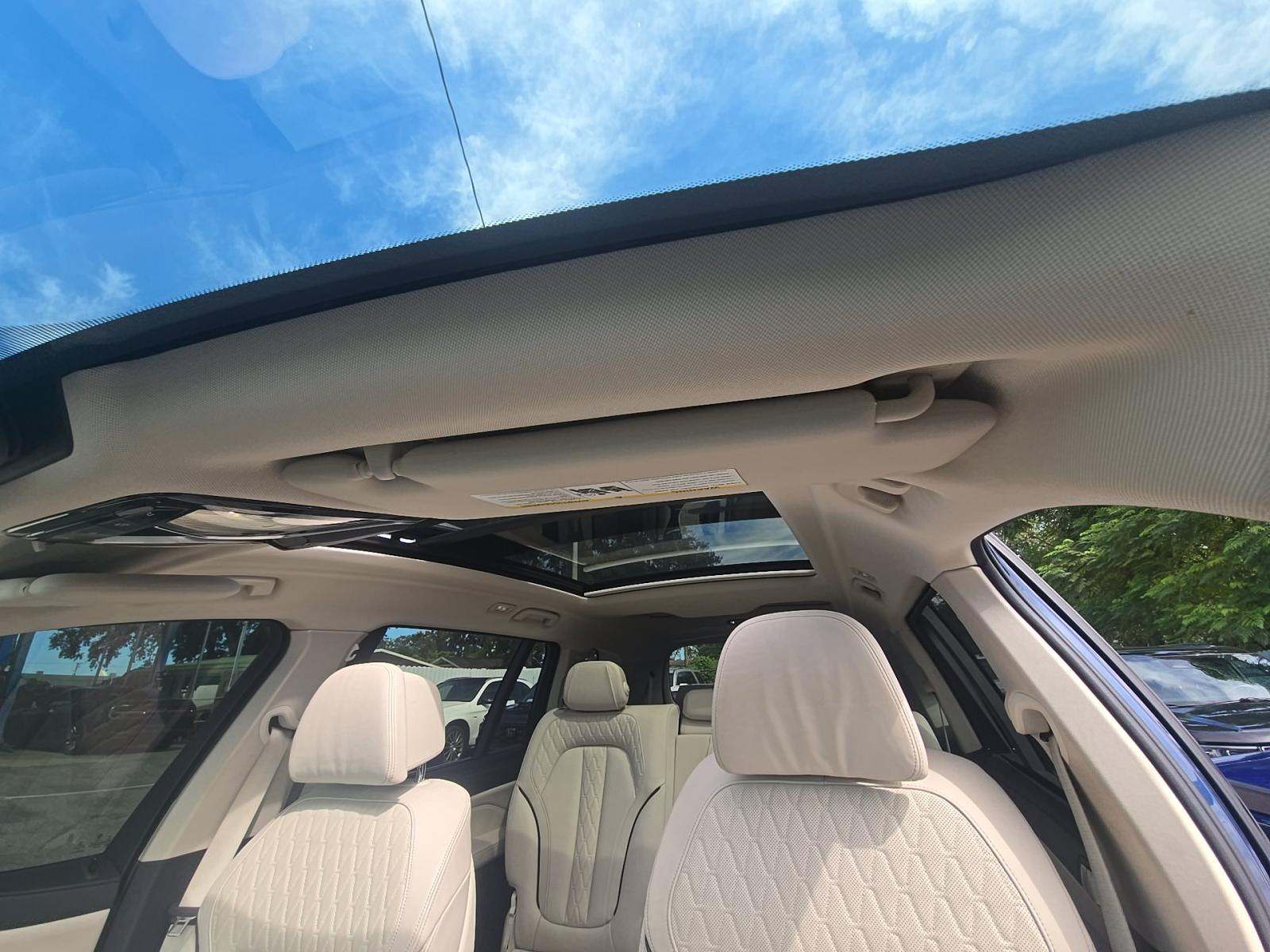 2020 BMW X7 xDrive40i AWD