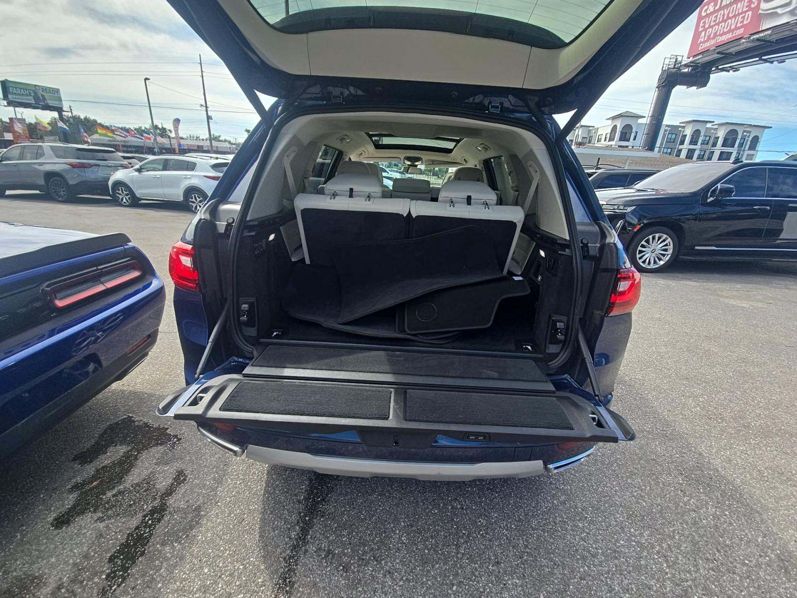 2020 BMW X7 xDrive40i AWD