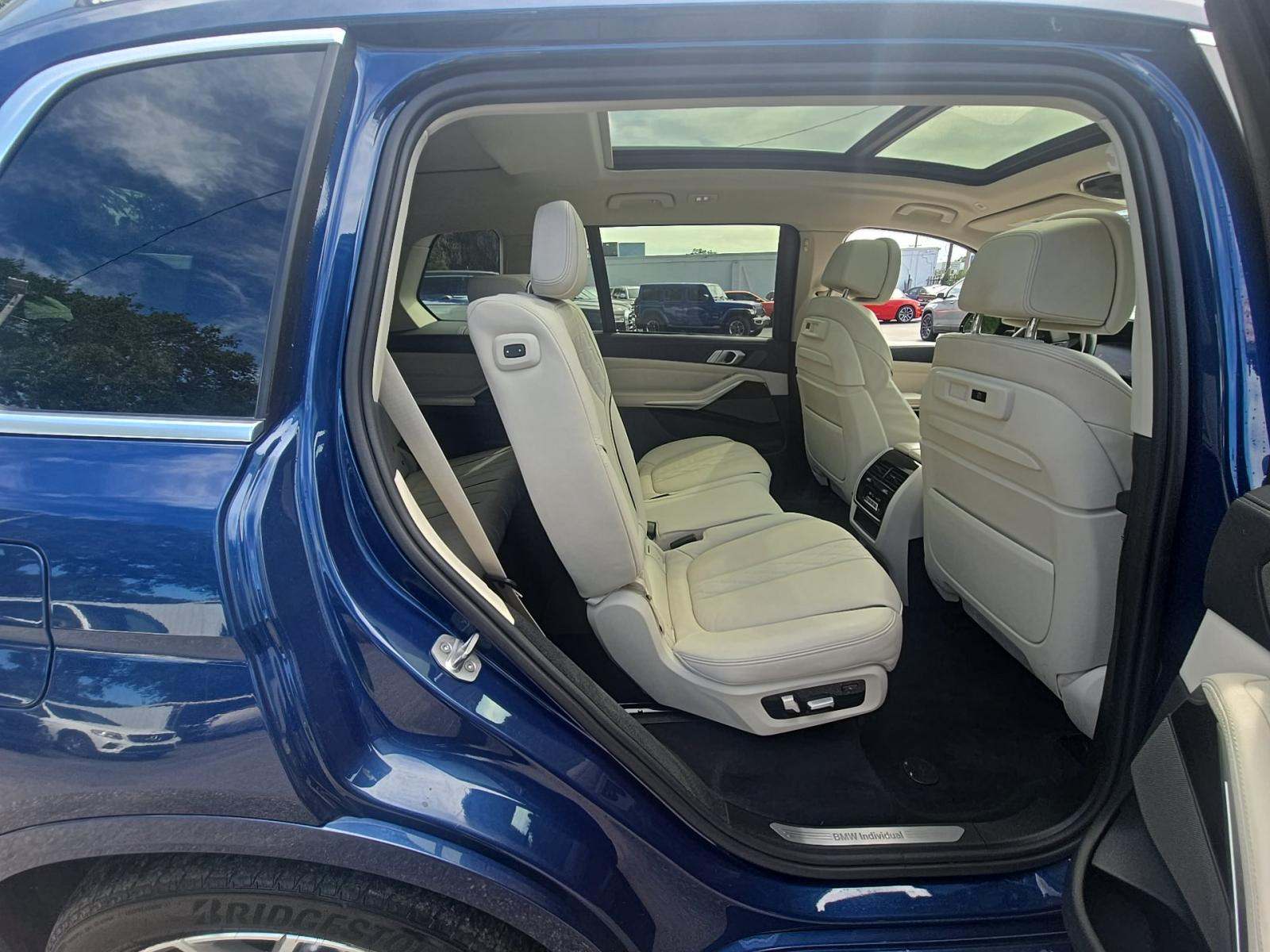 2020 BMW X7 xDrive40i AWD