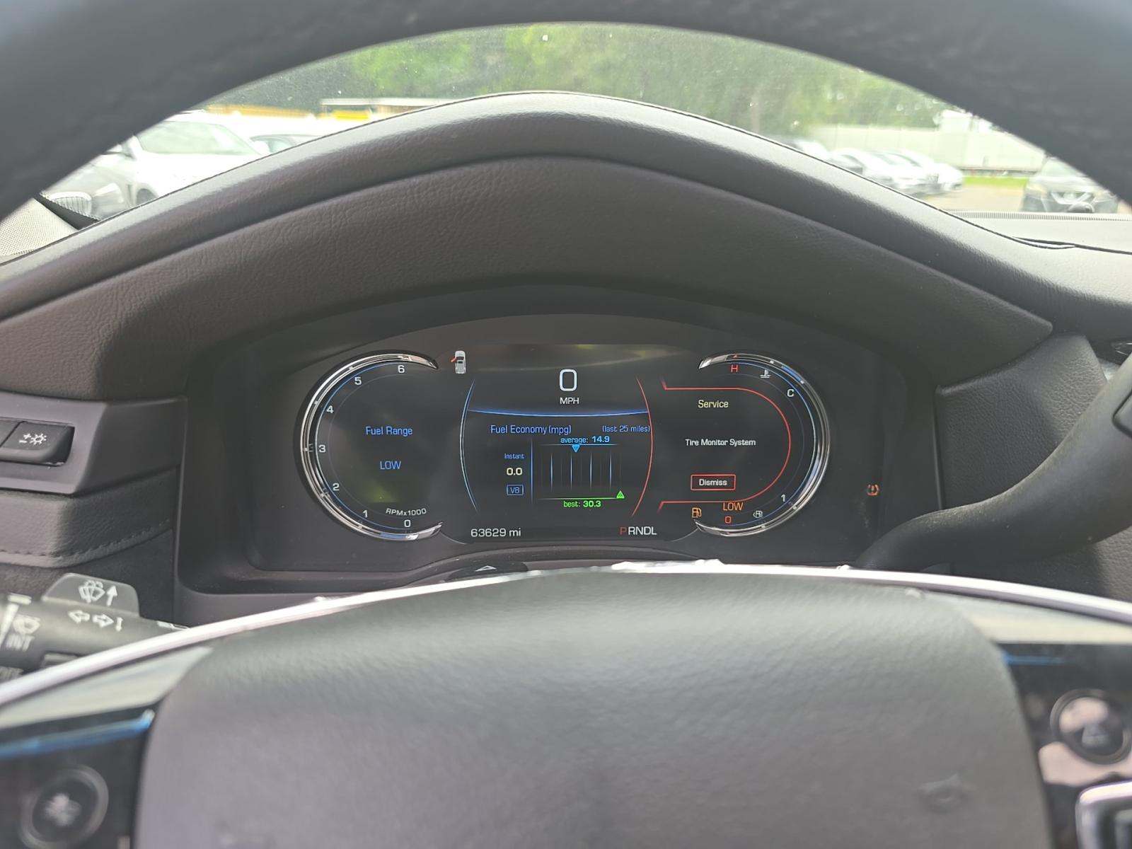 2017 Cadillac Escalade Premium Luxury AWD