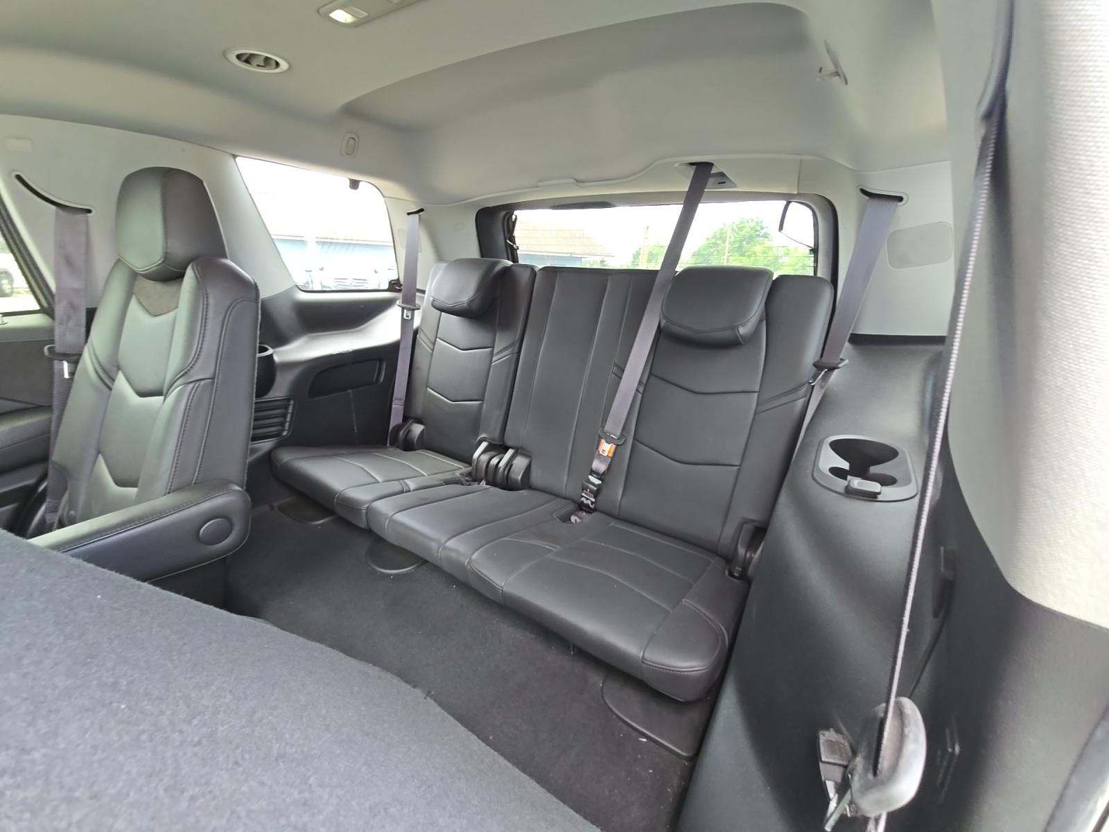 2017 Cadillac Escalade Premium Luxury AWD
