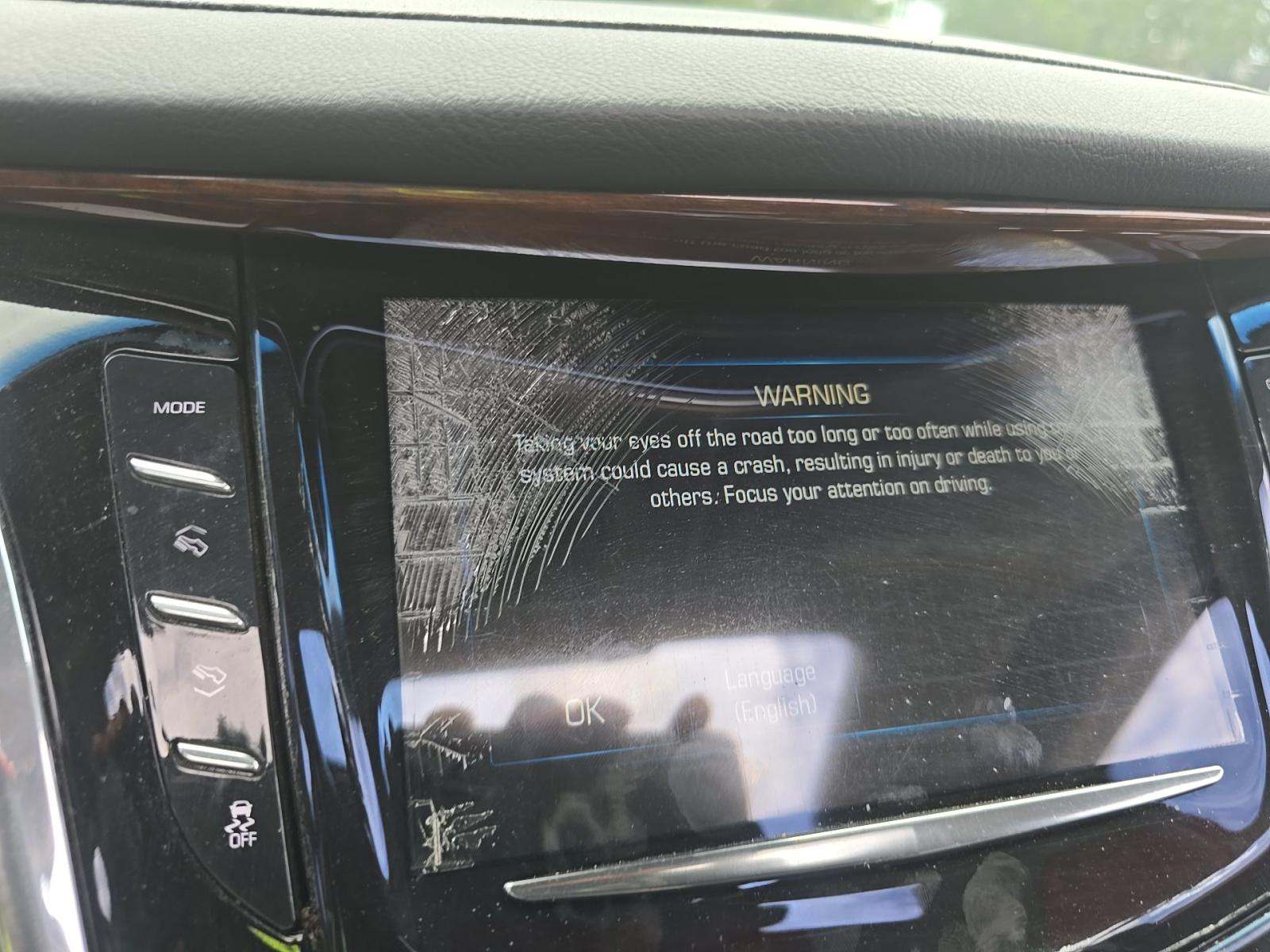 2017 Cadillac Escalade Premium Luxury AWD