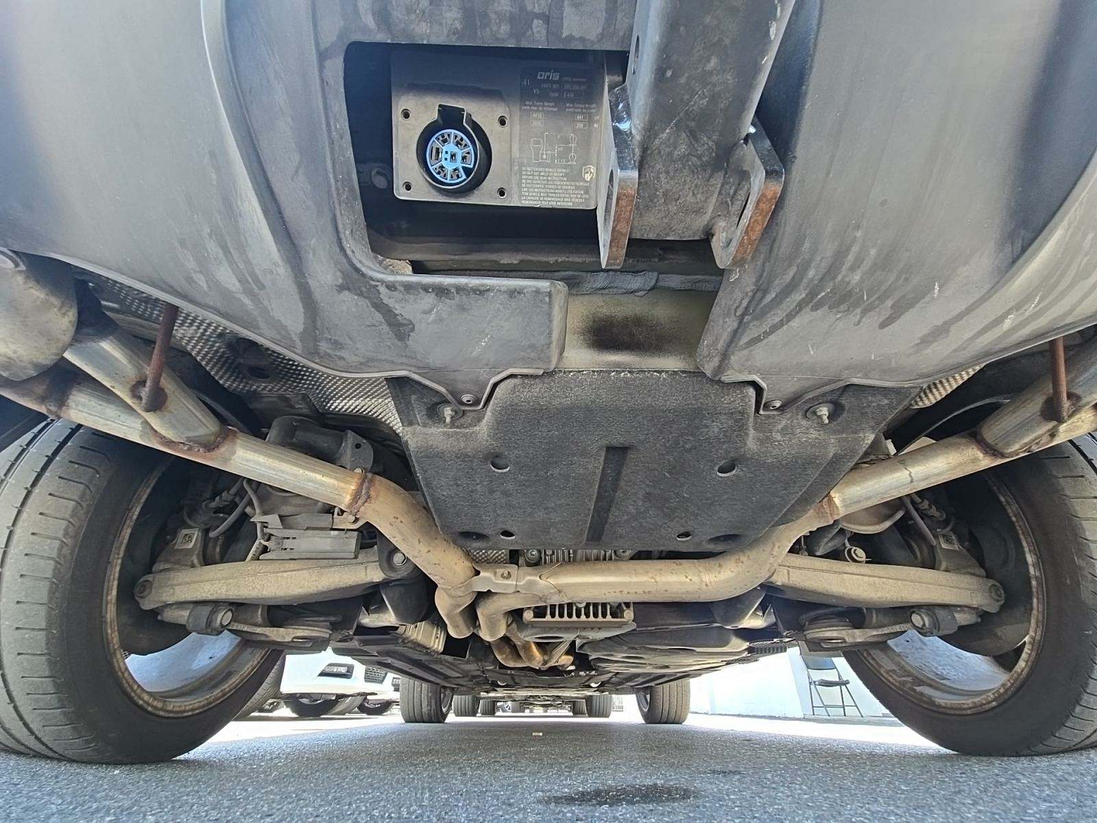 2017 Porsche Macan Turbo AWD