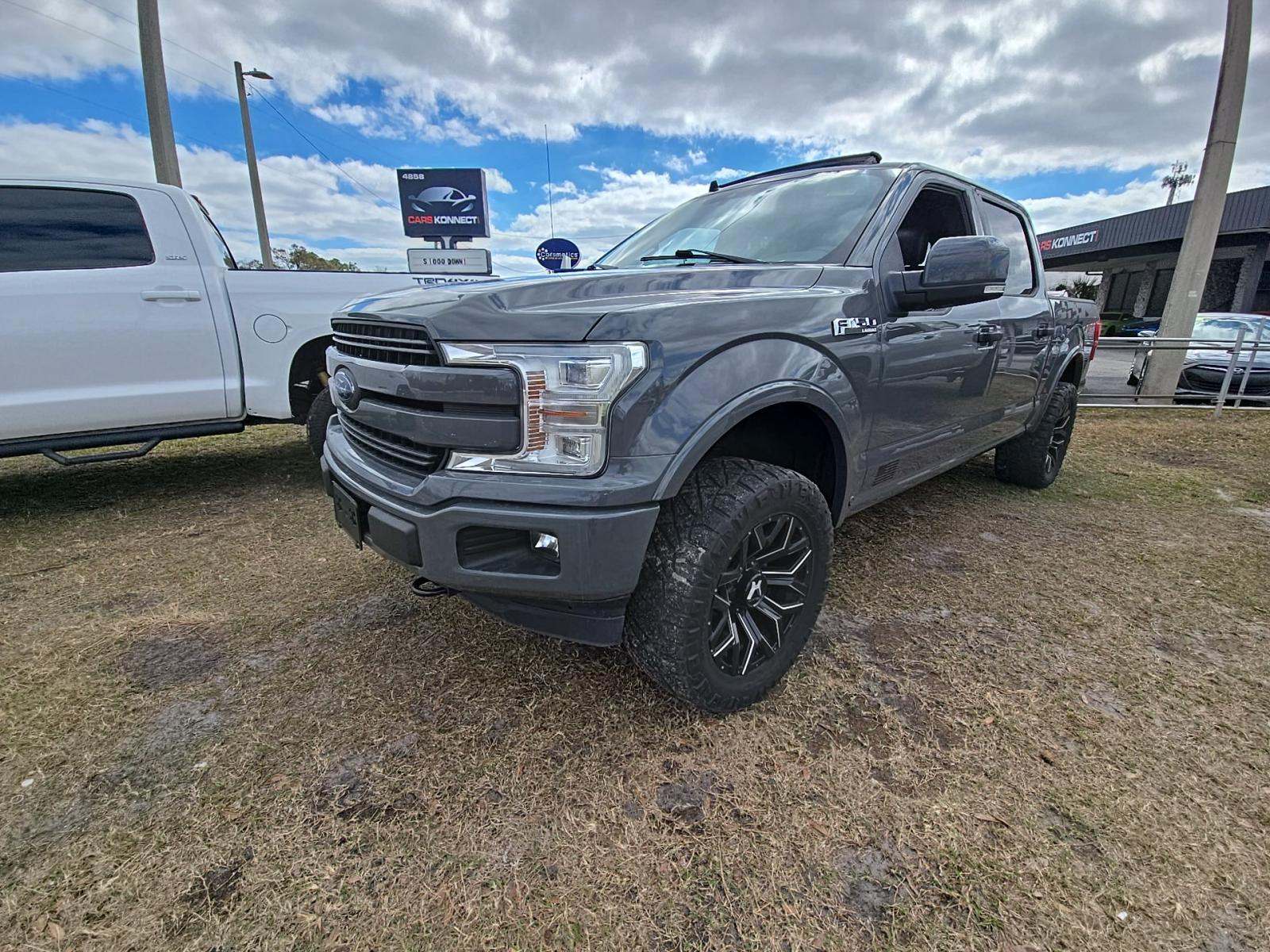 FORD UNKNOWN - 1