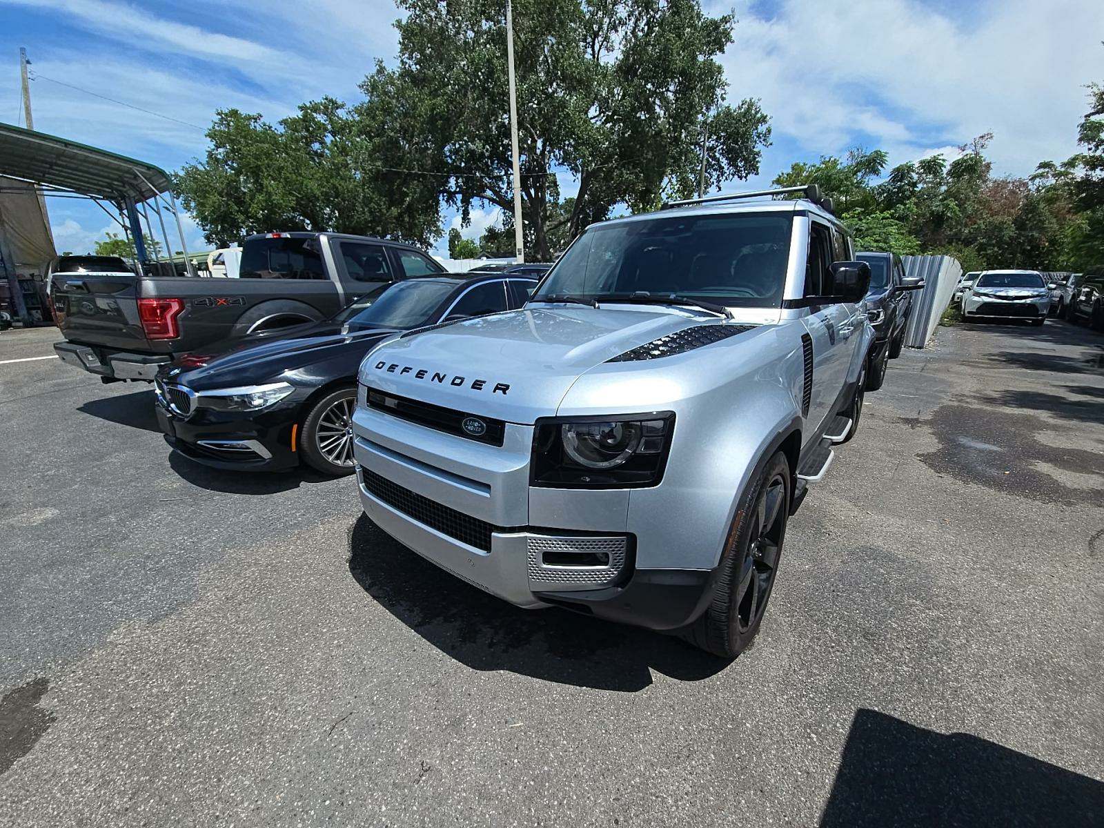 2020 Land Rover Defender HSE