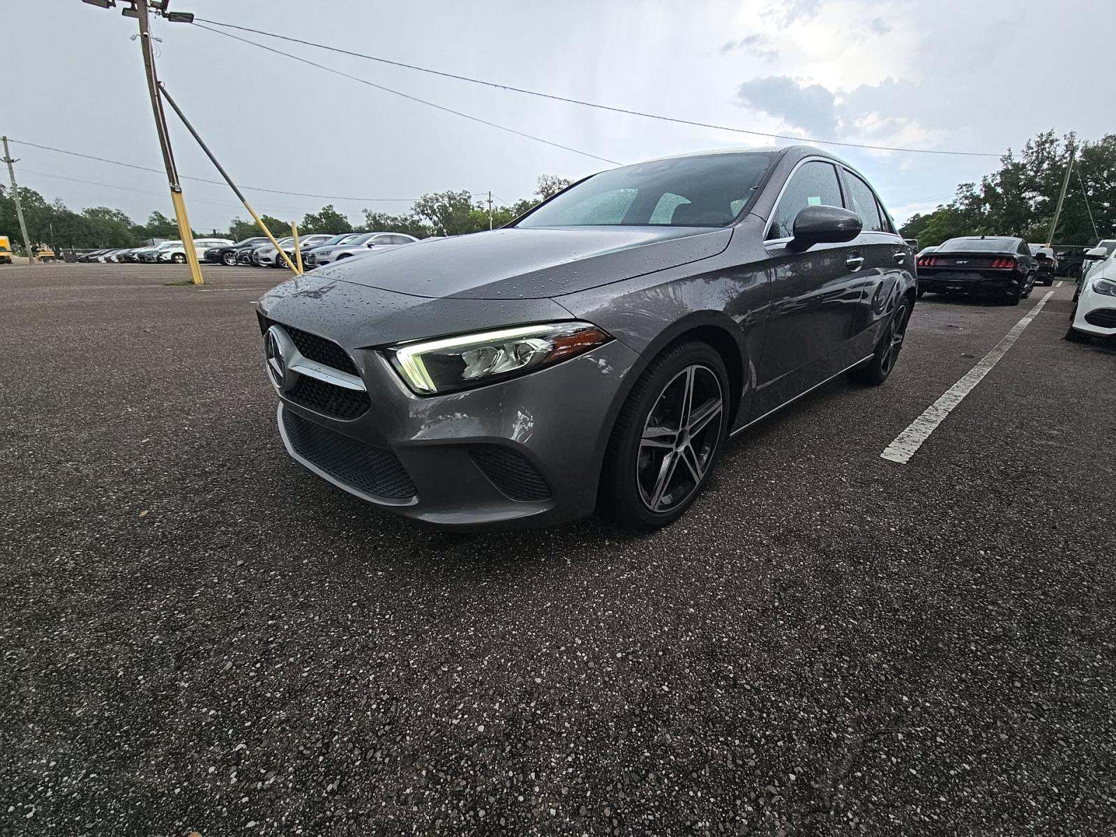2021 Mercedes-Benz A-Class A 220 AWD