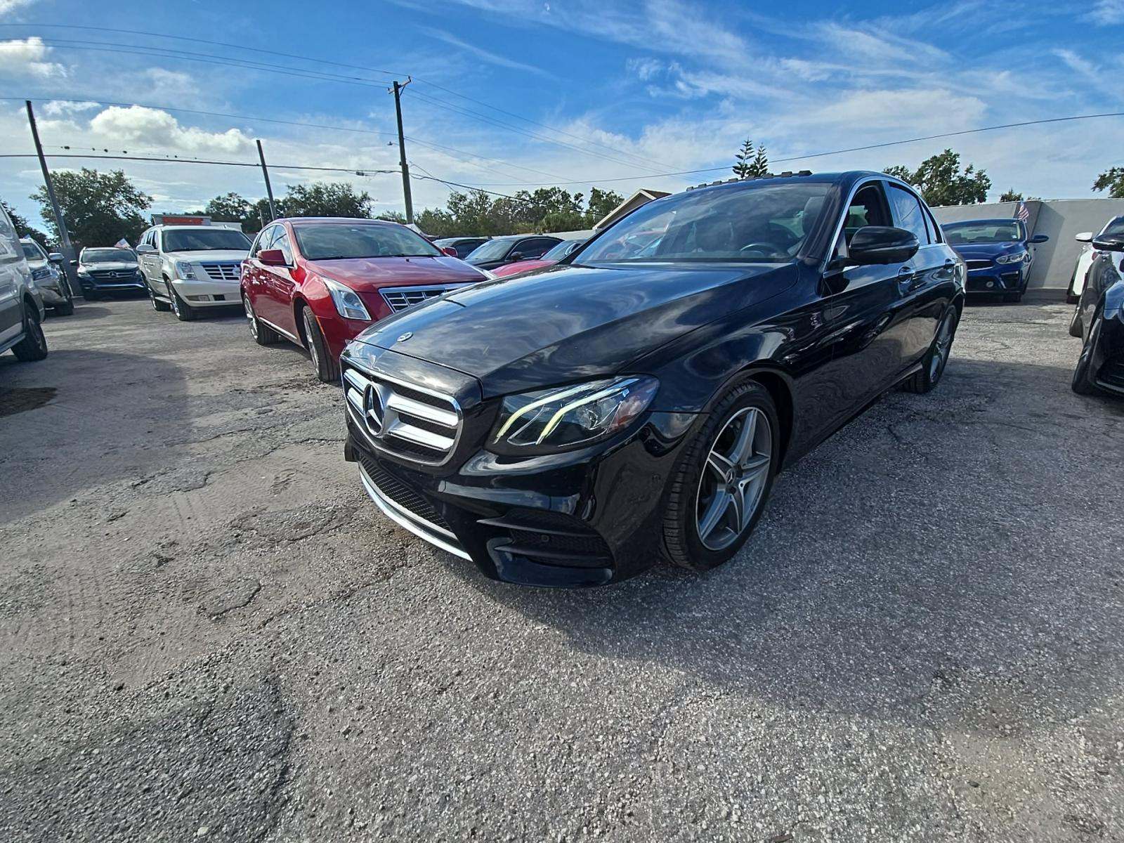 2020 Mercedes-Benz E 350 Sedan