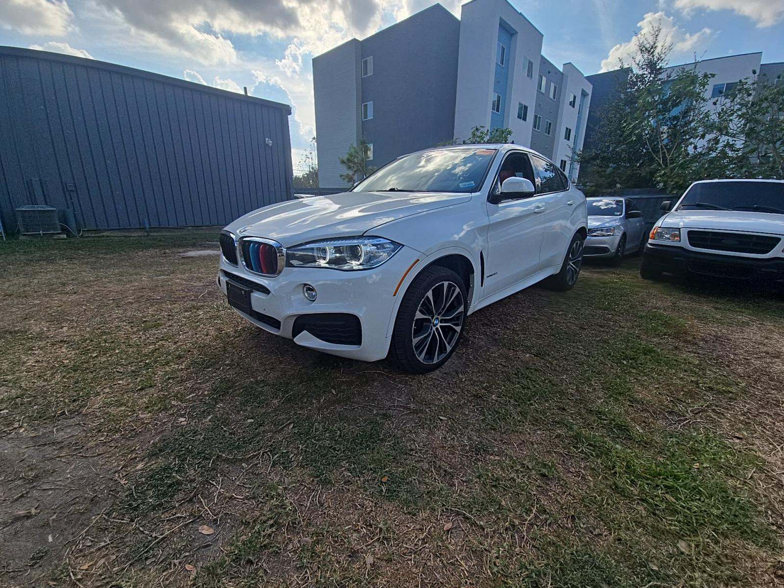 2019 BMW X6 xDrive35i AWD