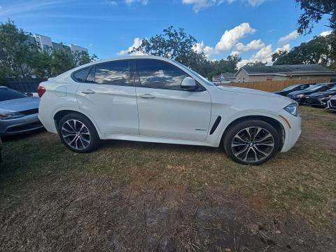 2019 BMW X6 xDrive35i AWD
