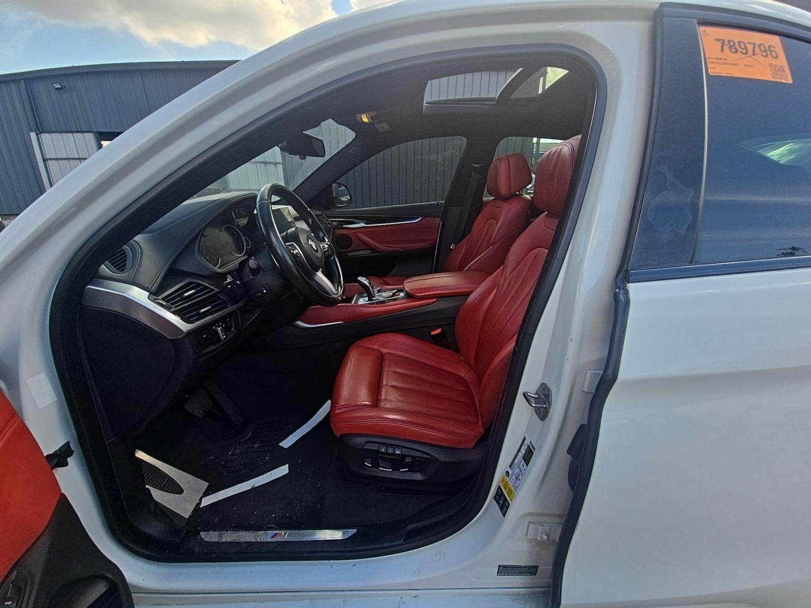 2019 BMW X6 xDrive35i AWD