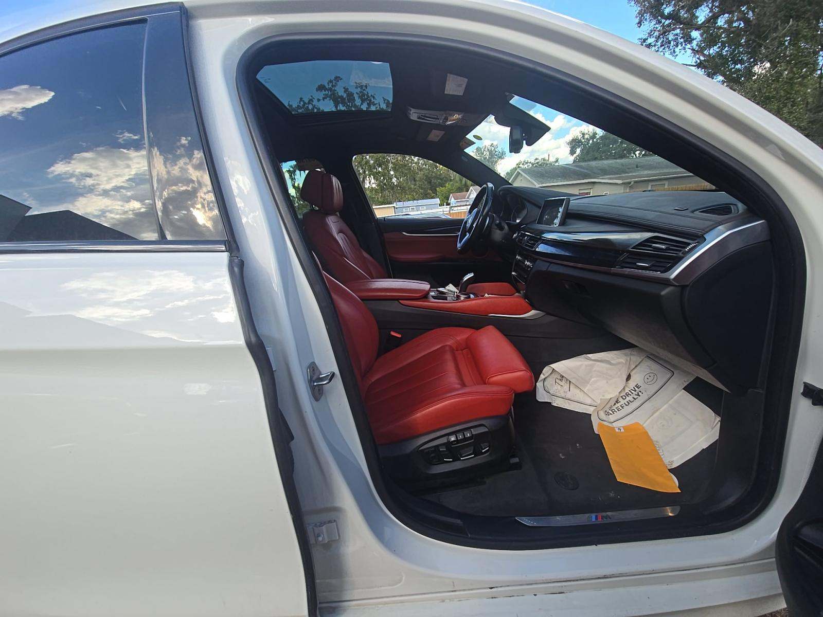 2019 BMW X6 xDrive35i AWD